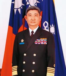 海軍退役上將苗永慶遭中國鎖定吸收,但他不為所動,堅持不和中共接觸。(翻攝維基百科)