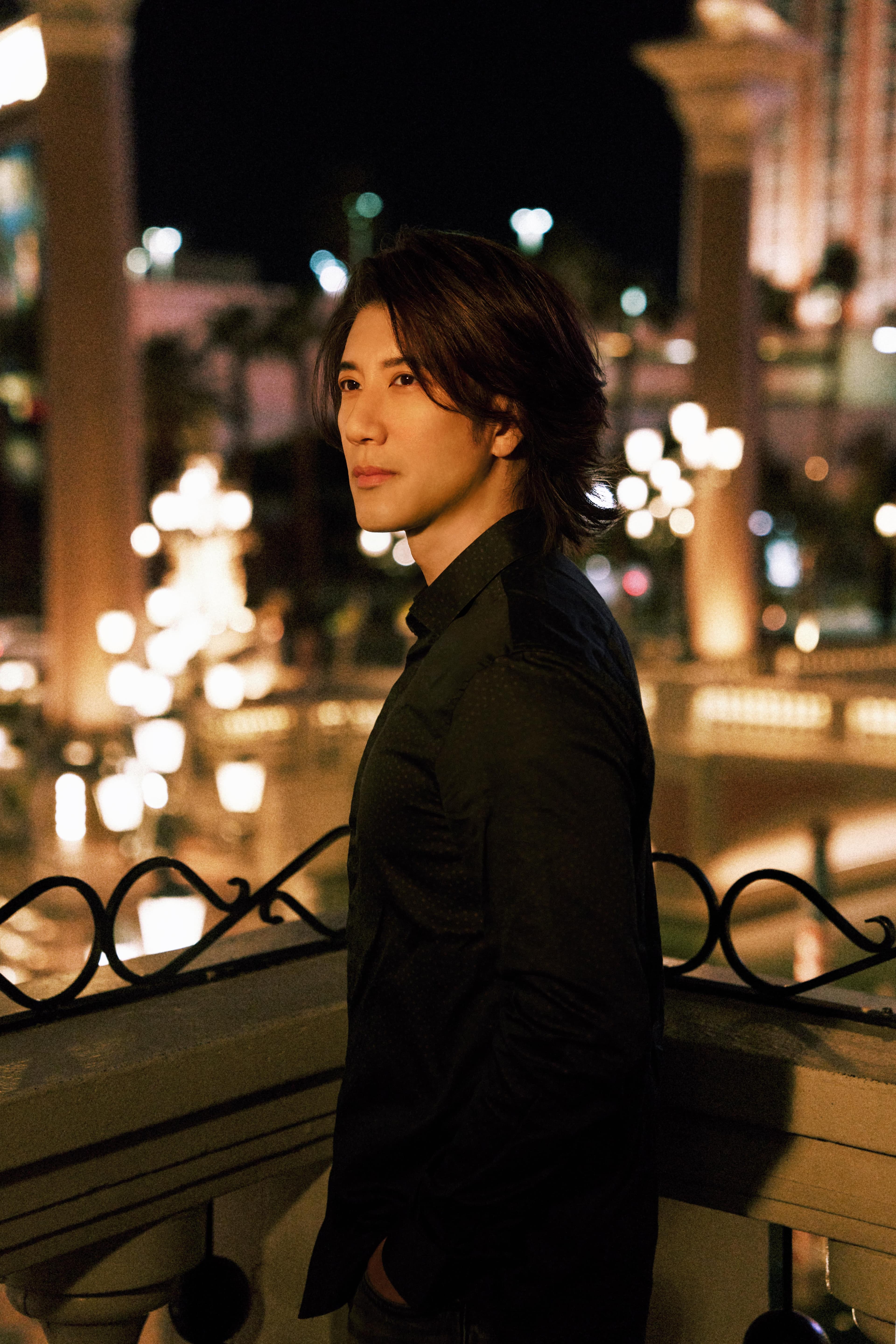 王力宏在美國拉斯維加斯主辦的《ONE Leehom Wang一個王力宏》演唱會,座無虛席。