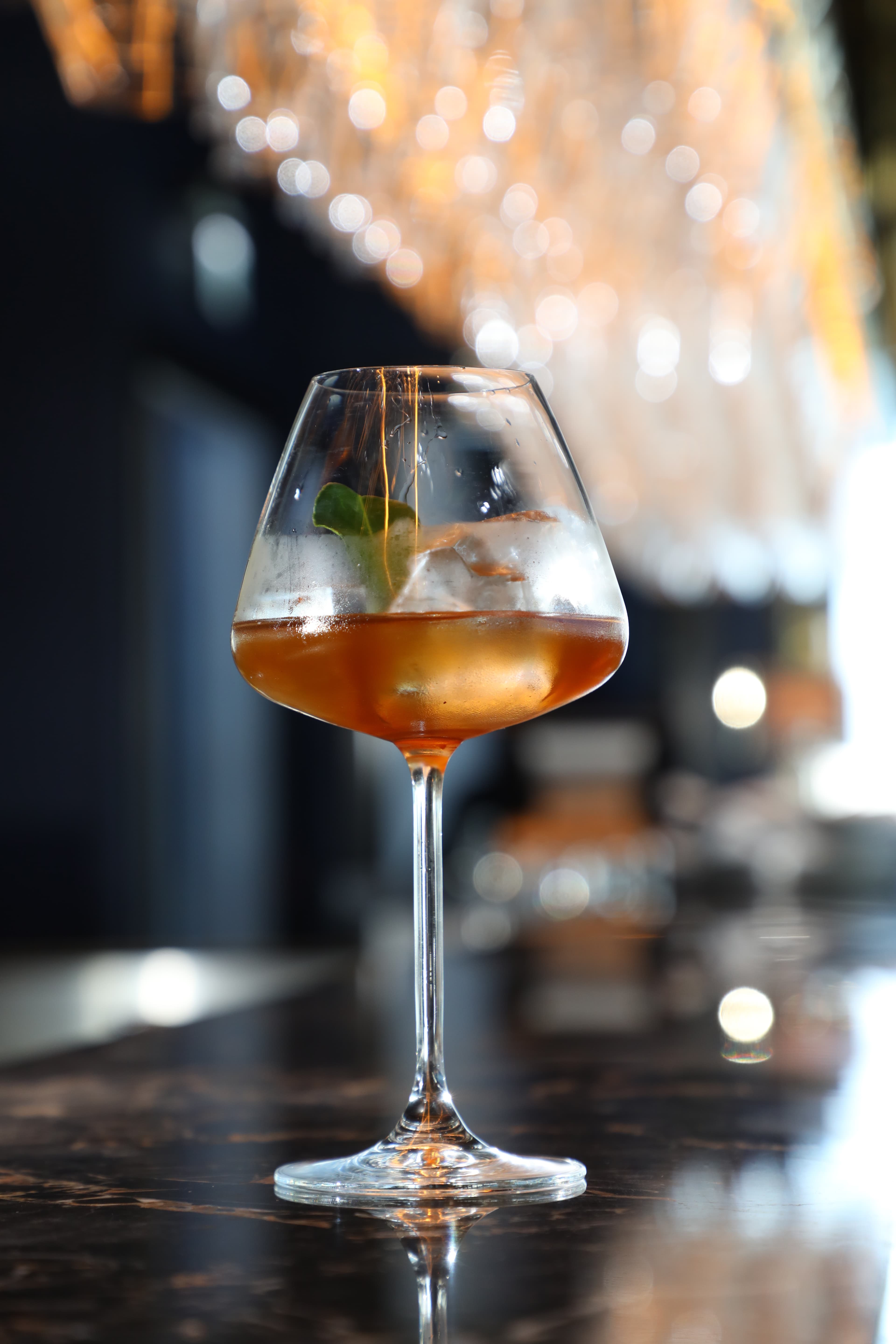 「Guatemala Punch」有蘭姆酒的濃烈和胡椒的微辣。(港幣168元/杯)