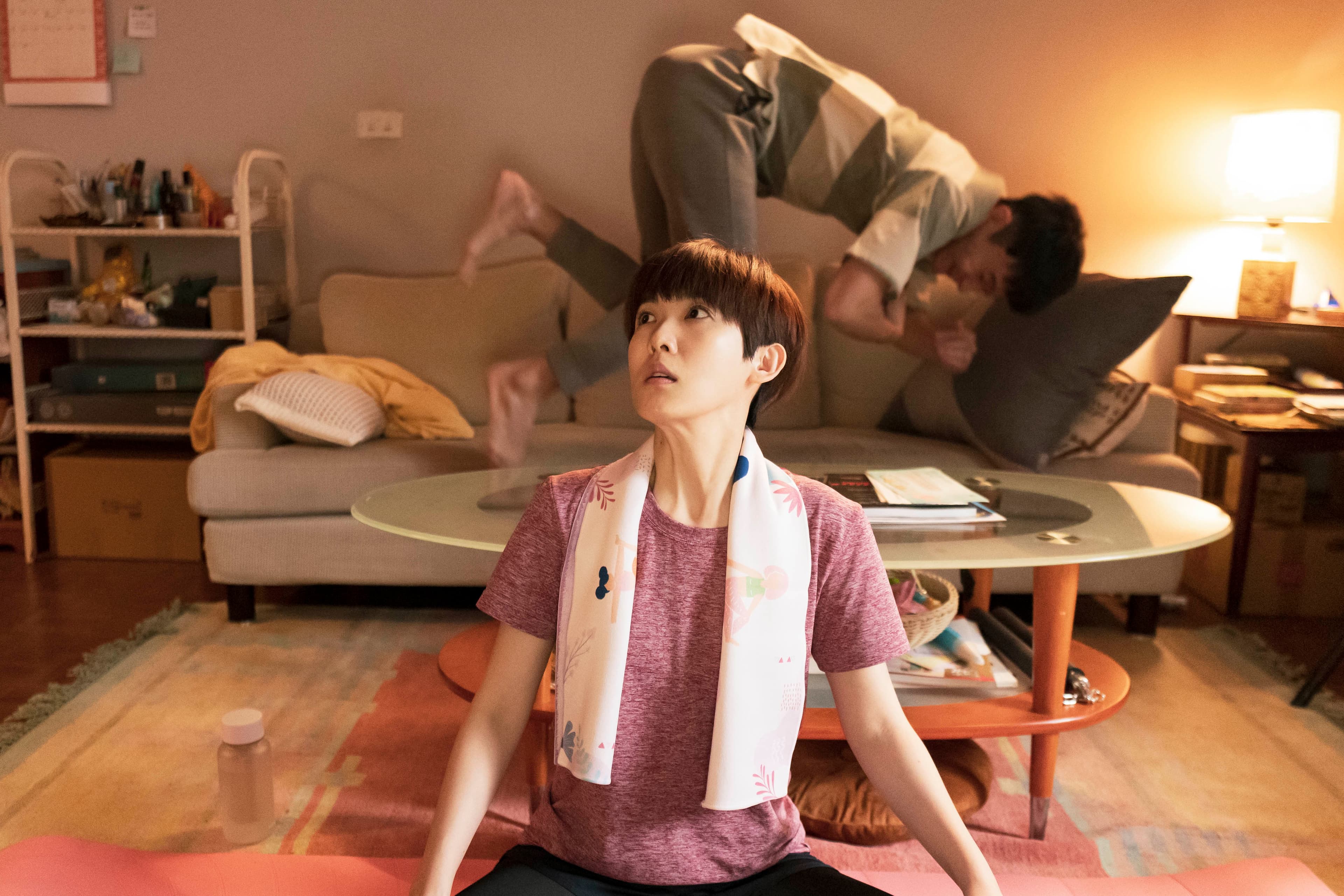 徐漢強執導的《聖筊》入選此次世界公視大展。(公視提供)