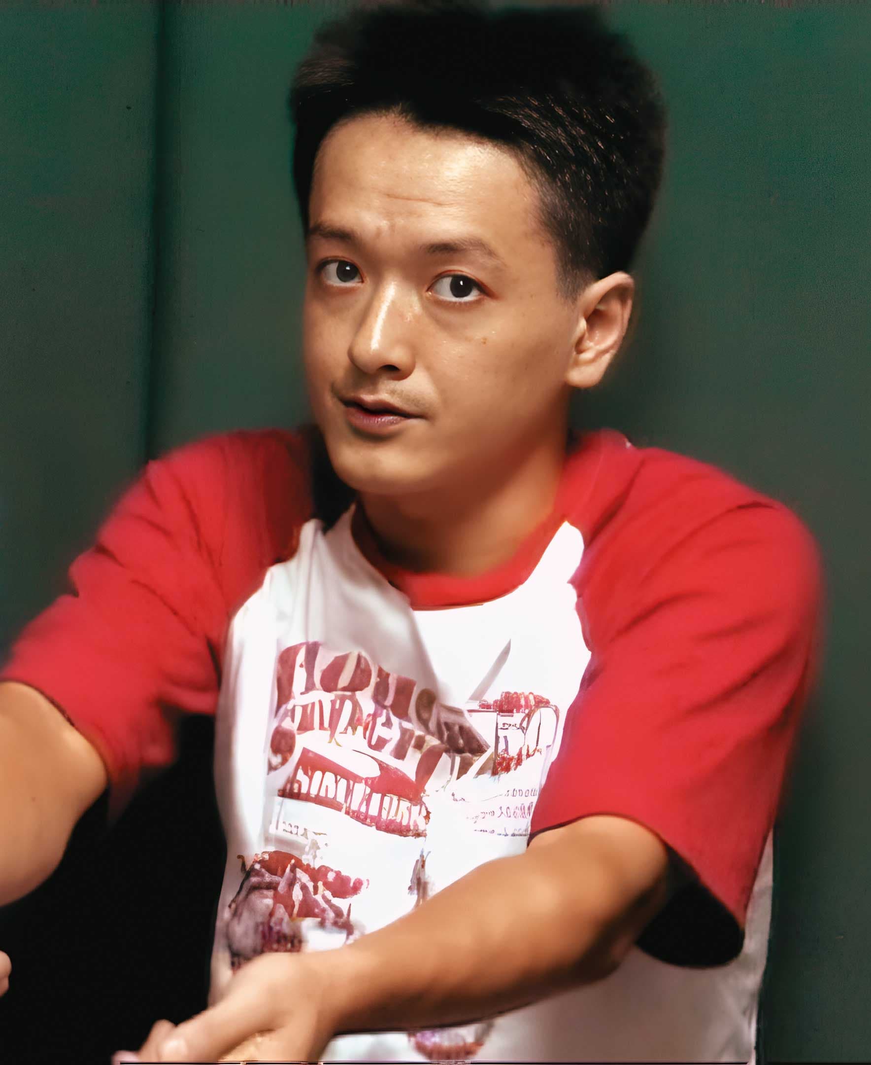 林國平前科累累,2005年曾犯下強盜案,遭判刑入獄。(東森新聞提供)