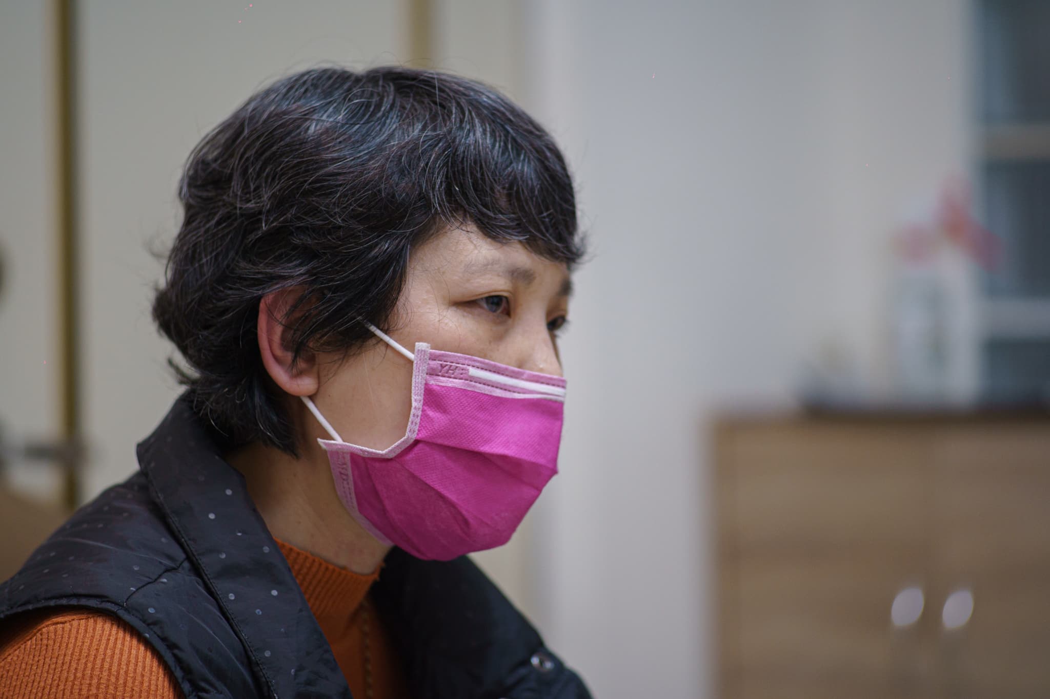 高昂的醫藥費、先生孱弱的病體...面對茫茫的未來,蔡太太仍舊懷抱著希望,盼著被經濟壓垮前,免疫治療能被納入健保給付的第一線用藥。
