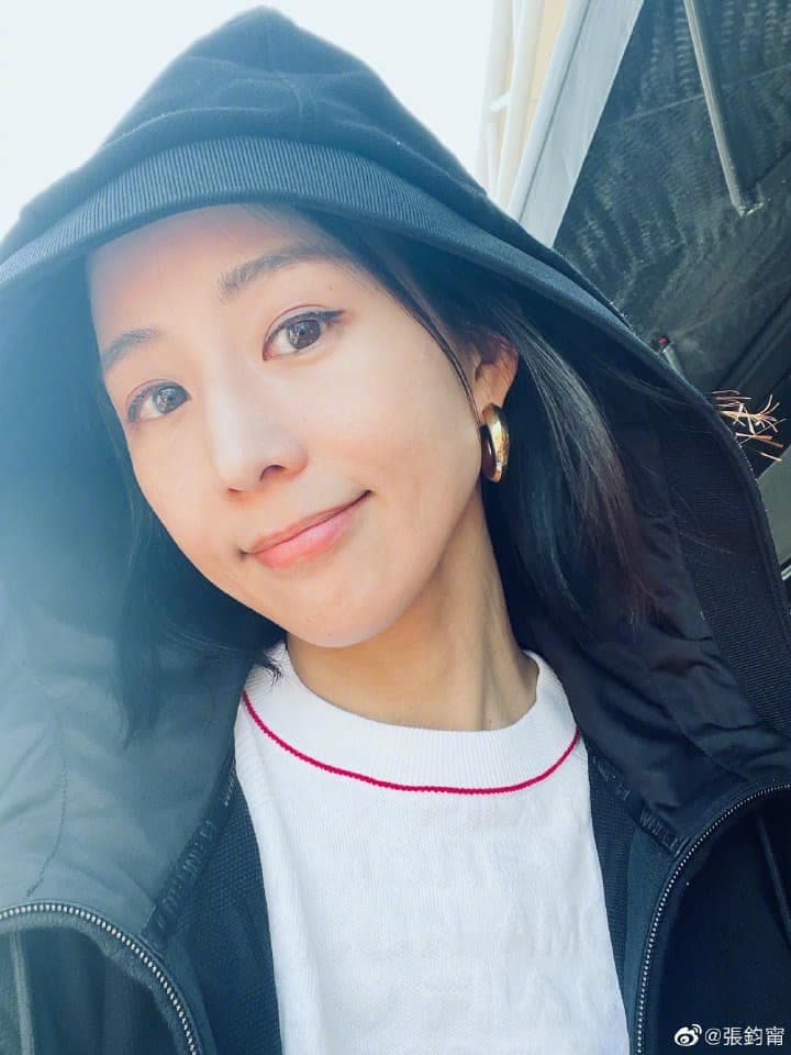 張鈞甯不只當演員,還當起經紀人。(翻攝自張鈞甯臉書)