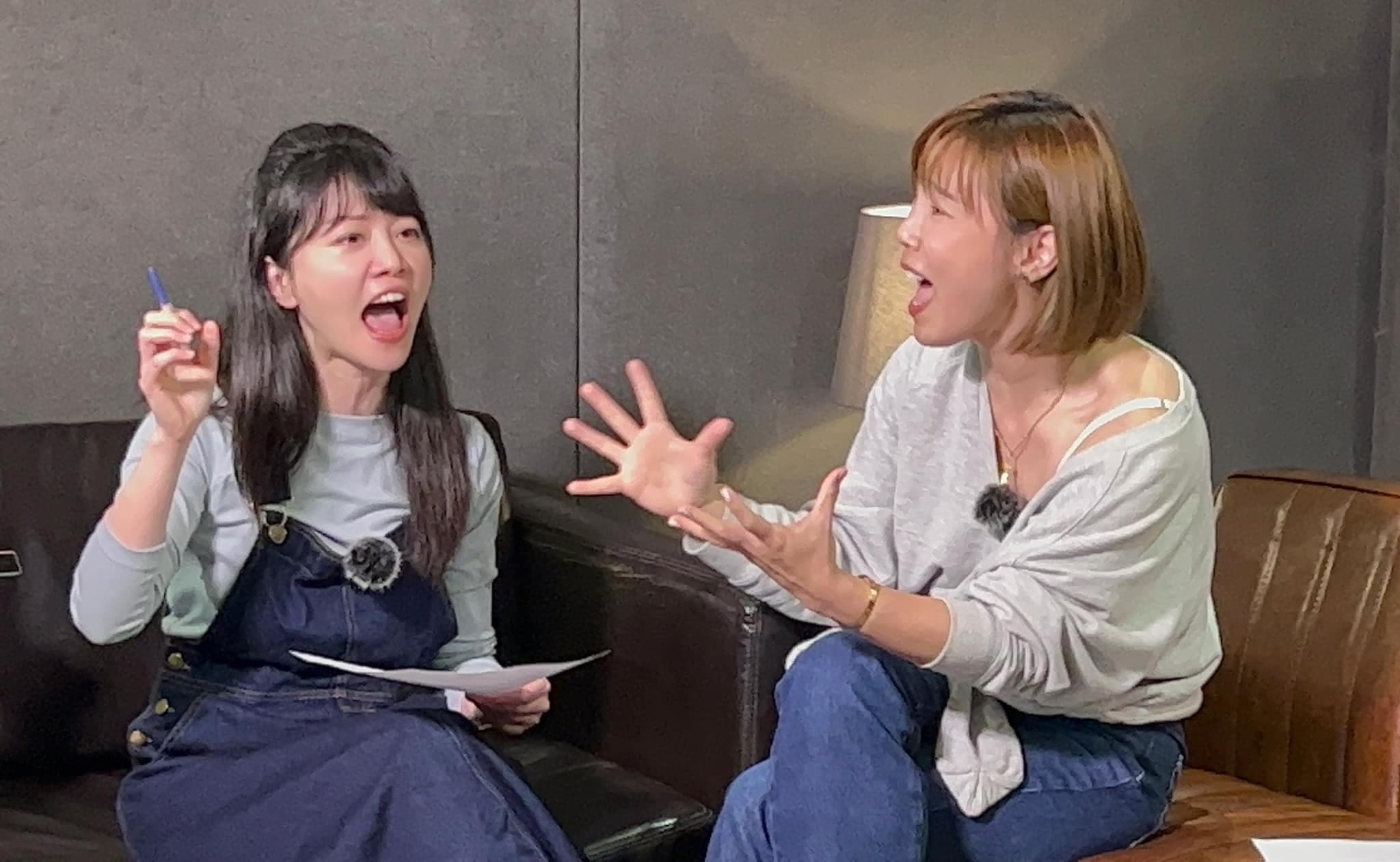 高嘉瑜VS李佳薇,矛盾大對決!(翻攝自高嘉瑜臉書)