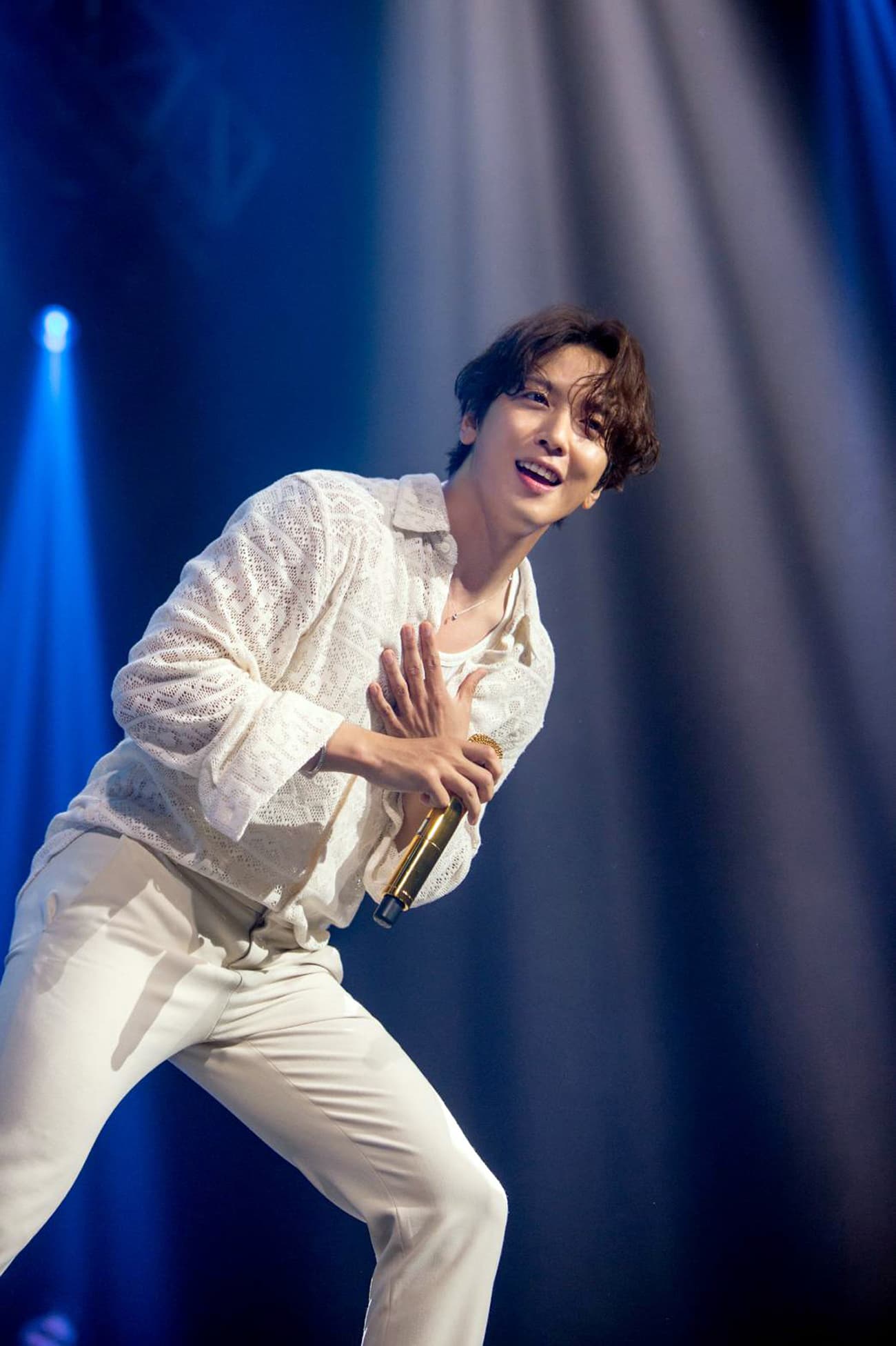 CNBLUE鄭容和將於6月10日在台開唱,台迷已悄悄準備生日驚喜。(華藝娛樂提供)