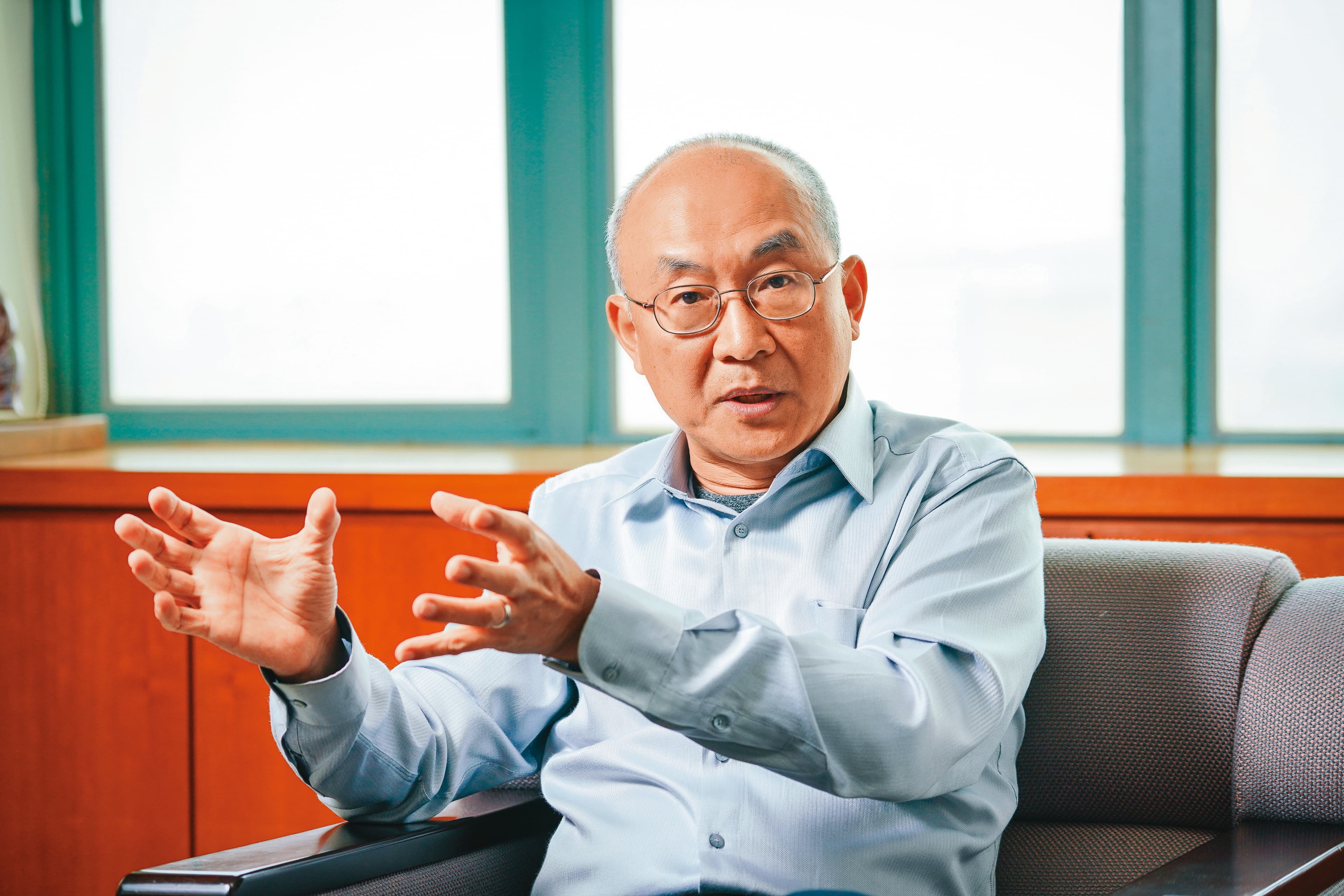 台亞總經理衣冠君認為,電動車不同的性能需要不同材料,因此未來汽車設計將走混搭模式。