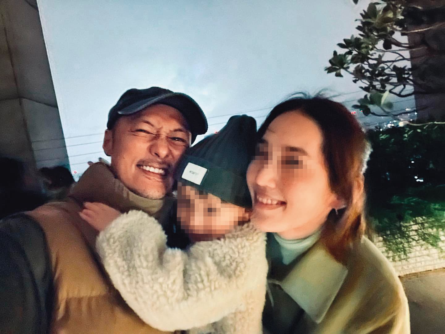 余文樂也是千禧年左右出道的偶像藝人,近年在台與妻兒享天倫很少接戲,若加入《特警新人類3》,有望也能掀起「回憶殺」。(翻攝自余文樂IG)