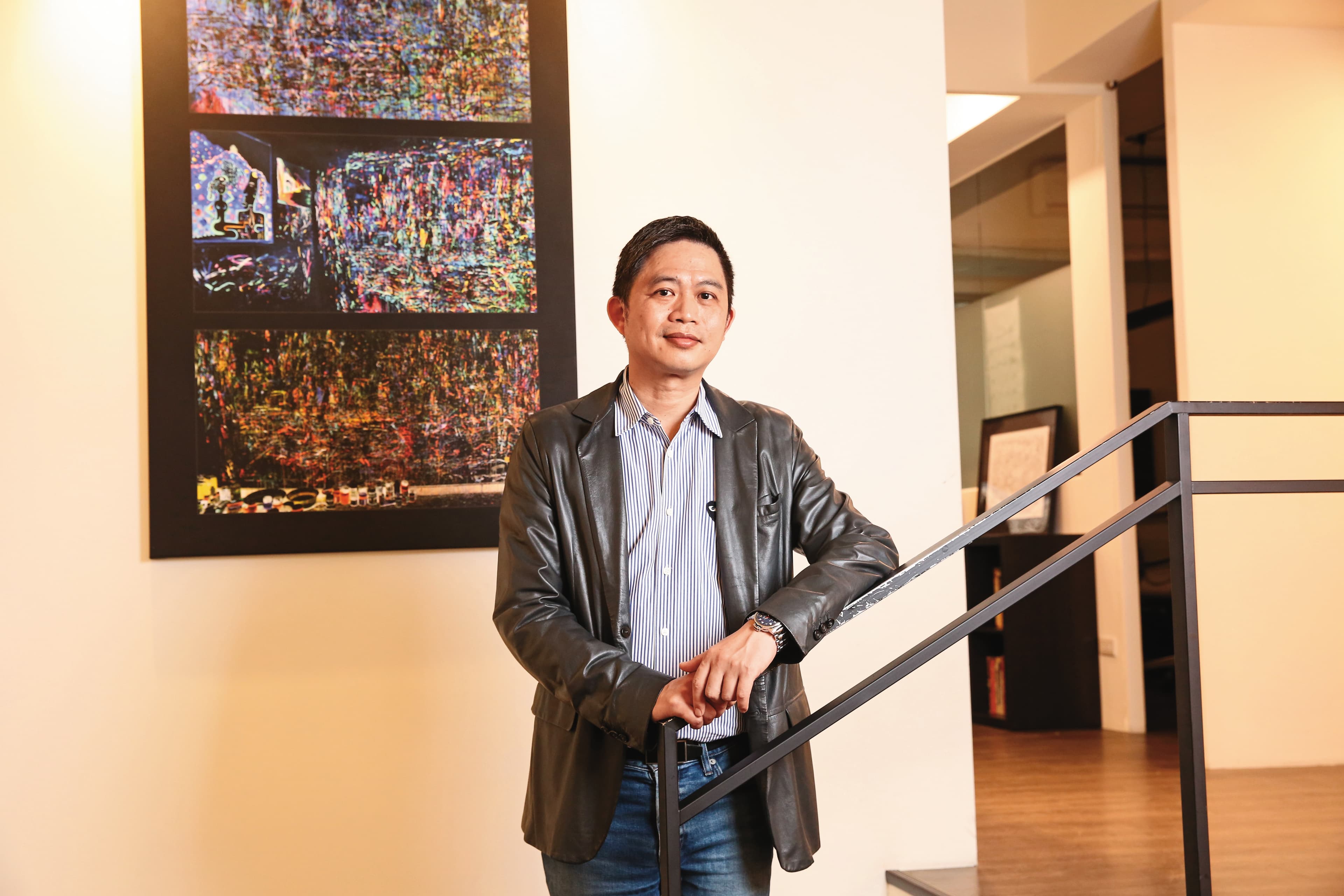黃維韶體認到建立品牌的重要,近年與團隊投入開發原創內容。