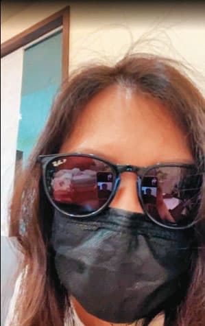 投訴人（圖）委任林女協助訴訟後，才發現林竟沒有律師資格。