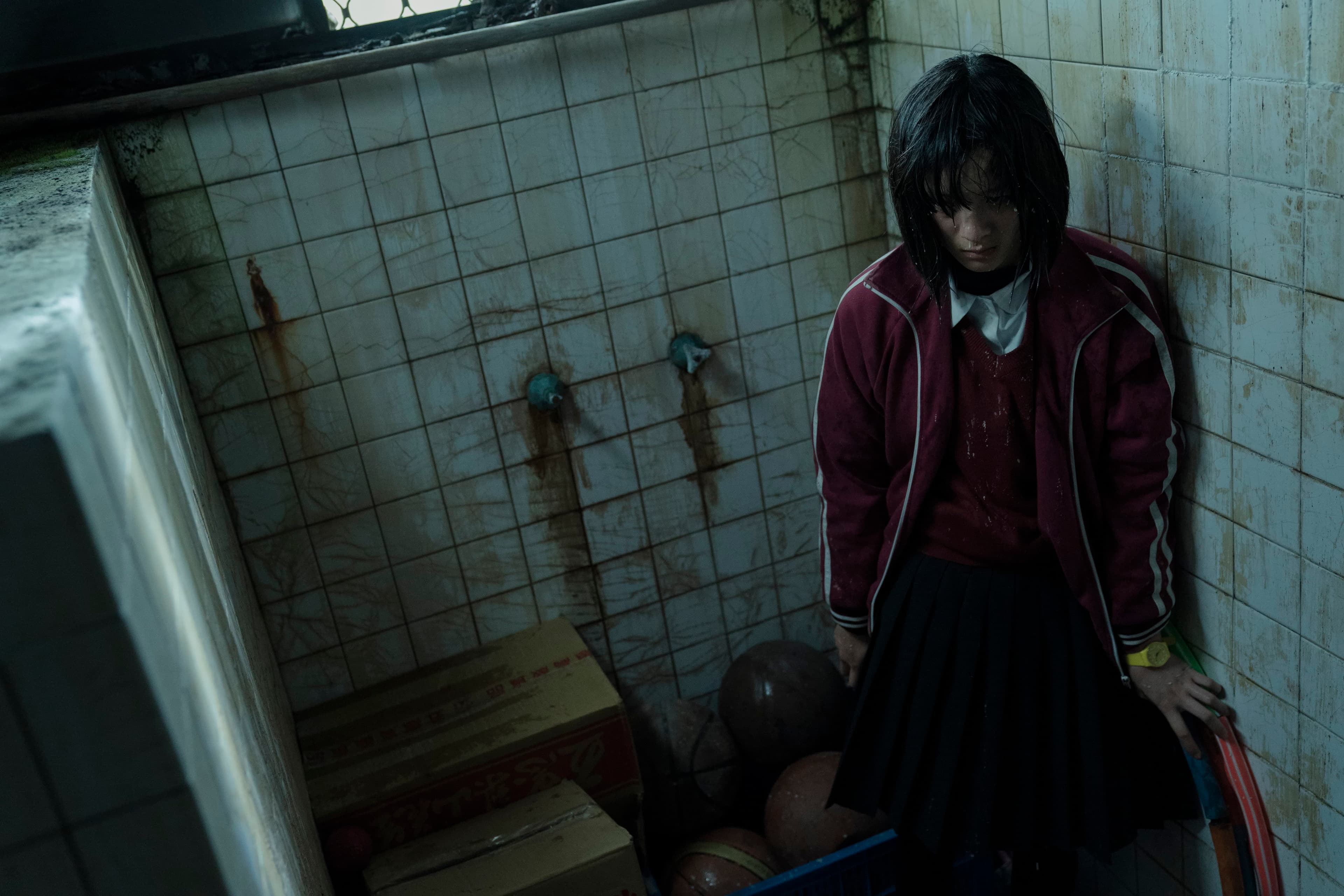 《默殺》以女高生失蹤案為開端,從特教生視角探討弱勢族群的困境。(台北電影節提供)
