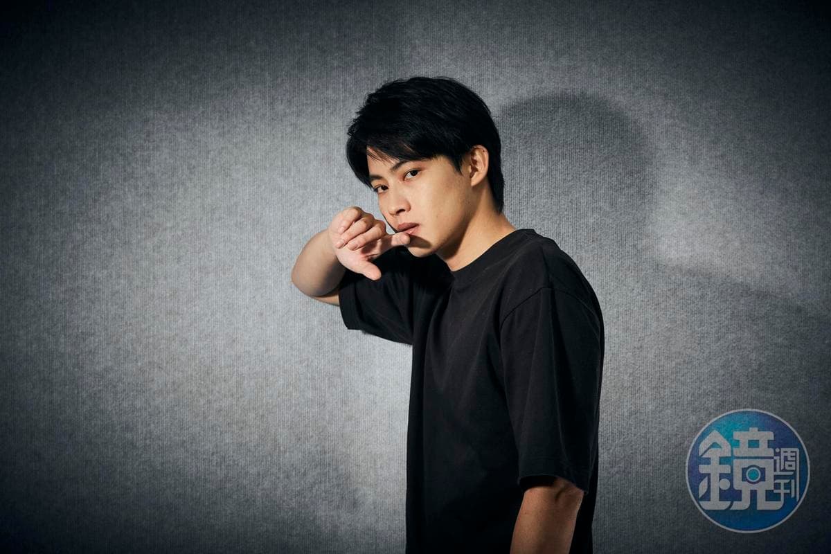 張庭瑚被爆接拍《粽邪3:鬼門開》片酬調整與製作方談不攏,故片子拍完都未簽約,經紀公司則否認有調整一事。(本刊資料照)