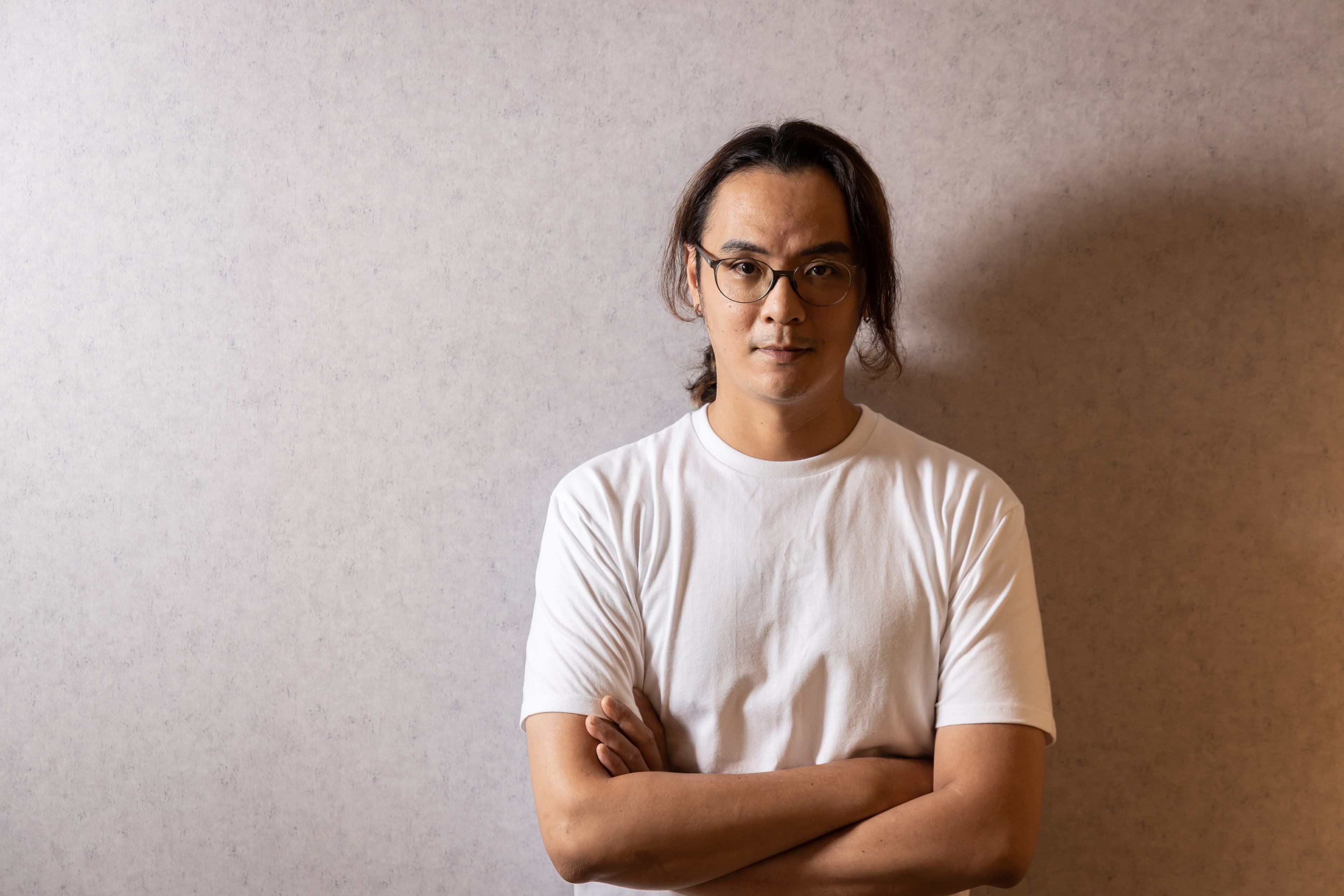 主廚兼老闆張哲維(Andy)有多年餐飲經驗,各國料理都有涉獵,轉做蔬食也駕輕就熟。