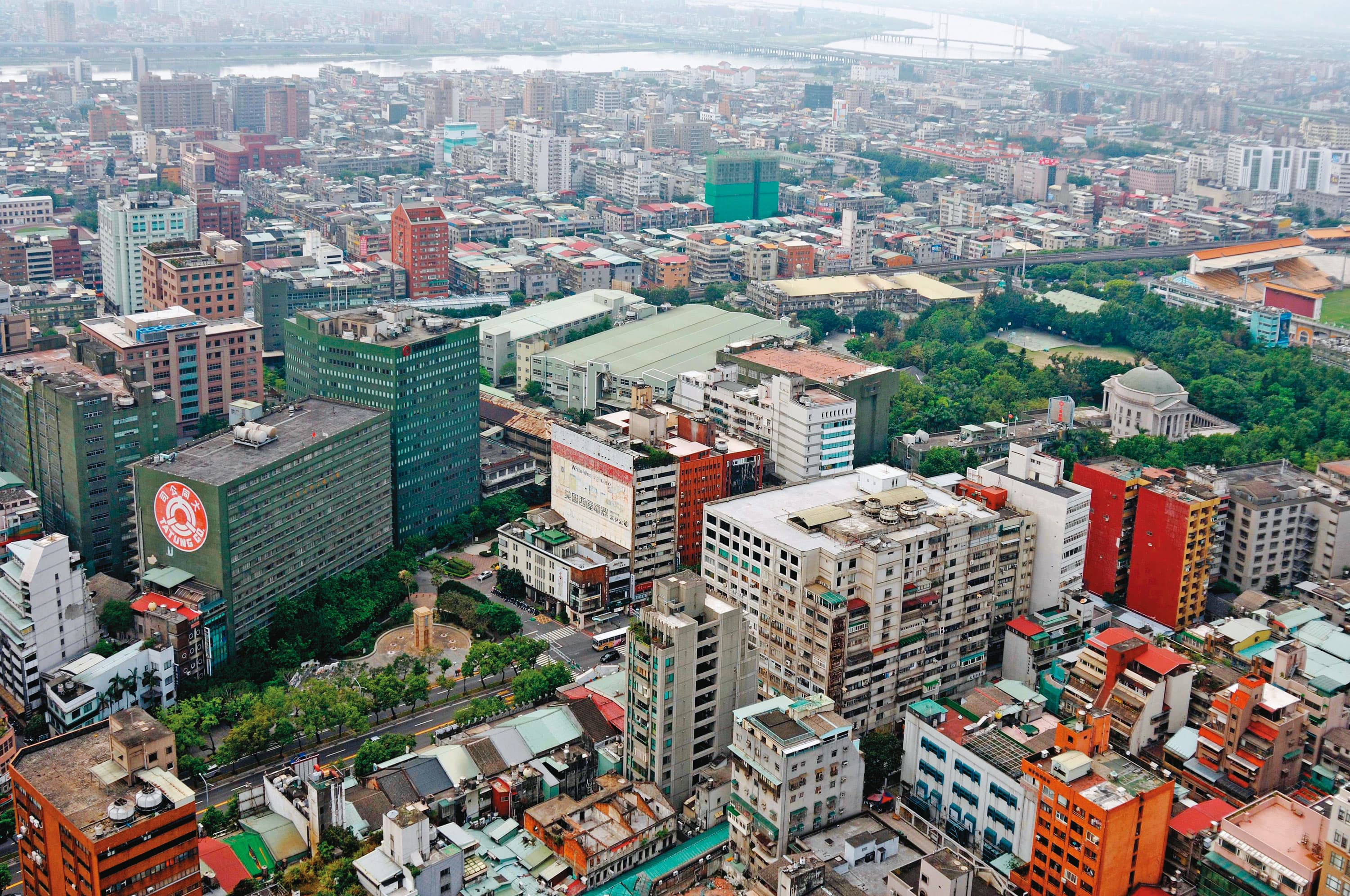 大同土地眾多，之後將借重吳振隆在地產開發的長才。