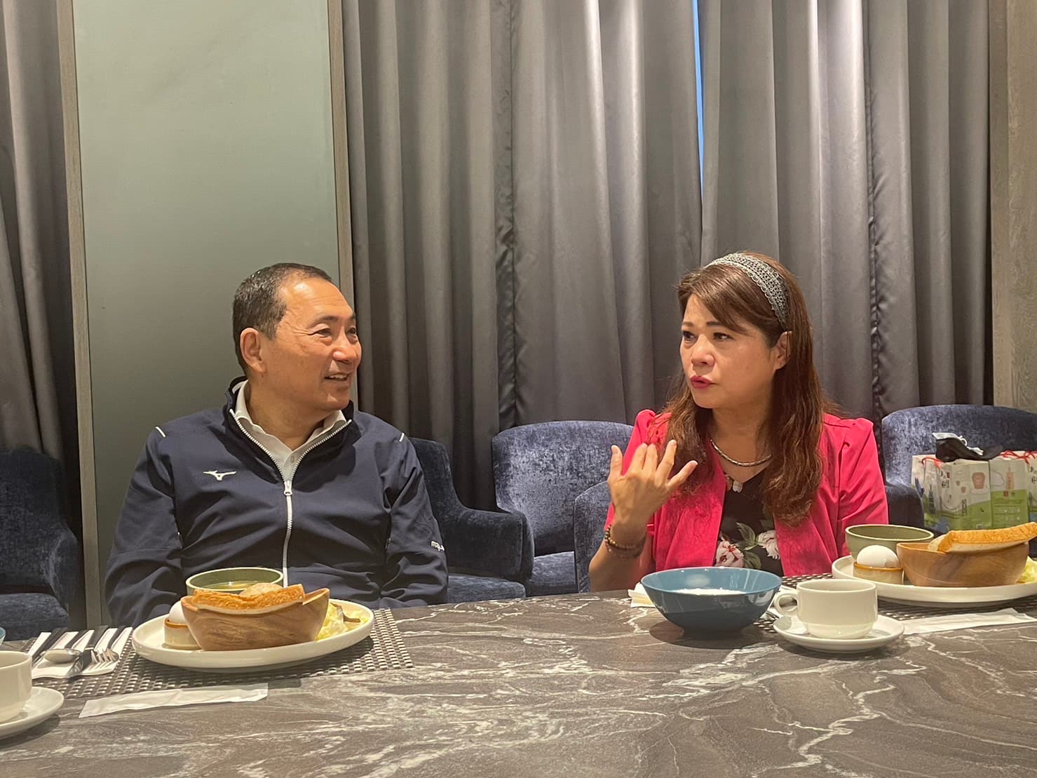 在侯友宜與黃昭順協調下，高雄6連霸議員陳玫娟決定撤回初選申訴，以大局為重。（翻攝自國民黨高雄市黨部網站）