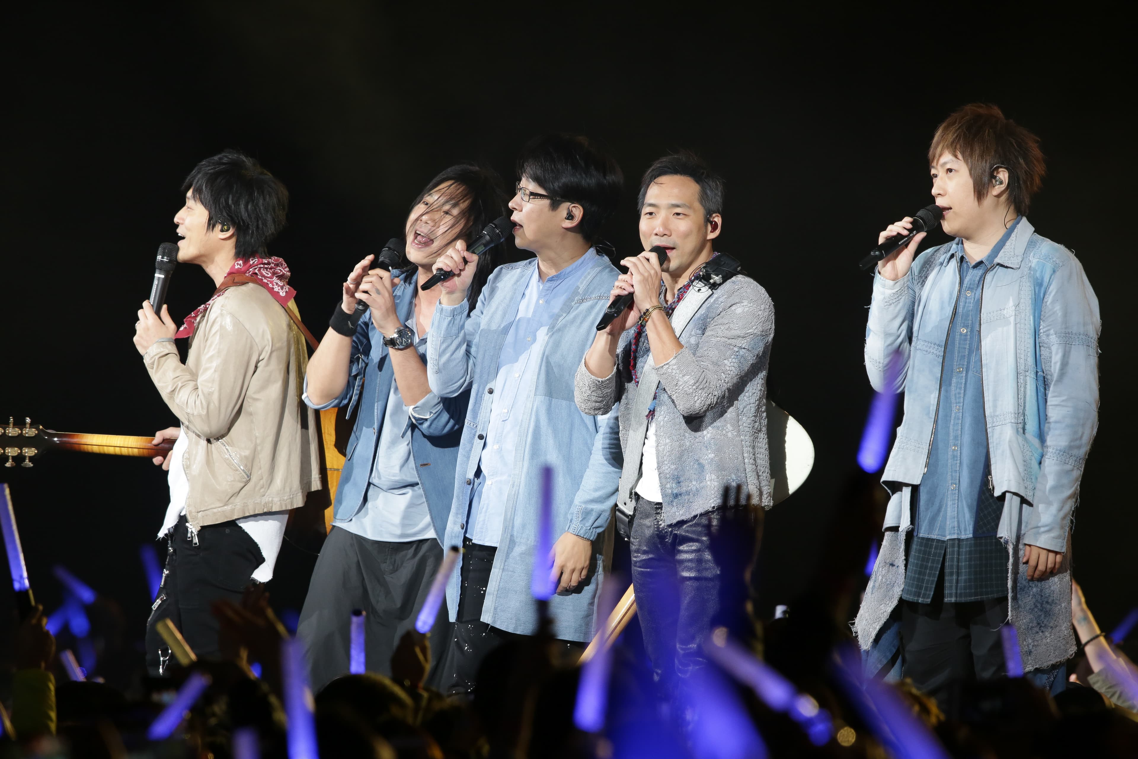 五月天今年5月底6月初在鳥巢舉辦兩大主題演唱會,是一大考驗。