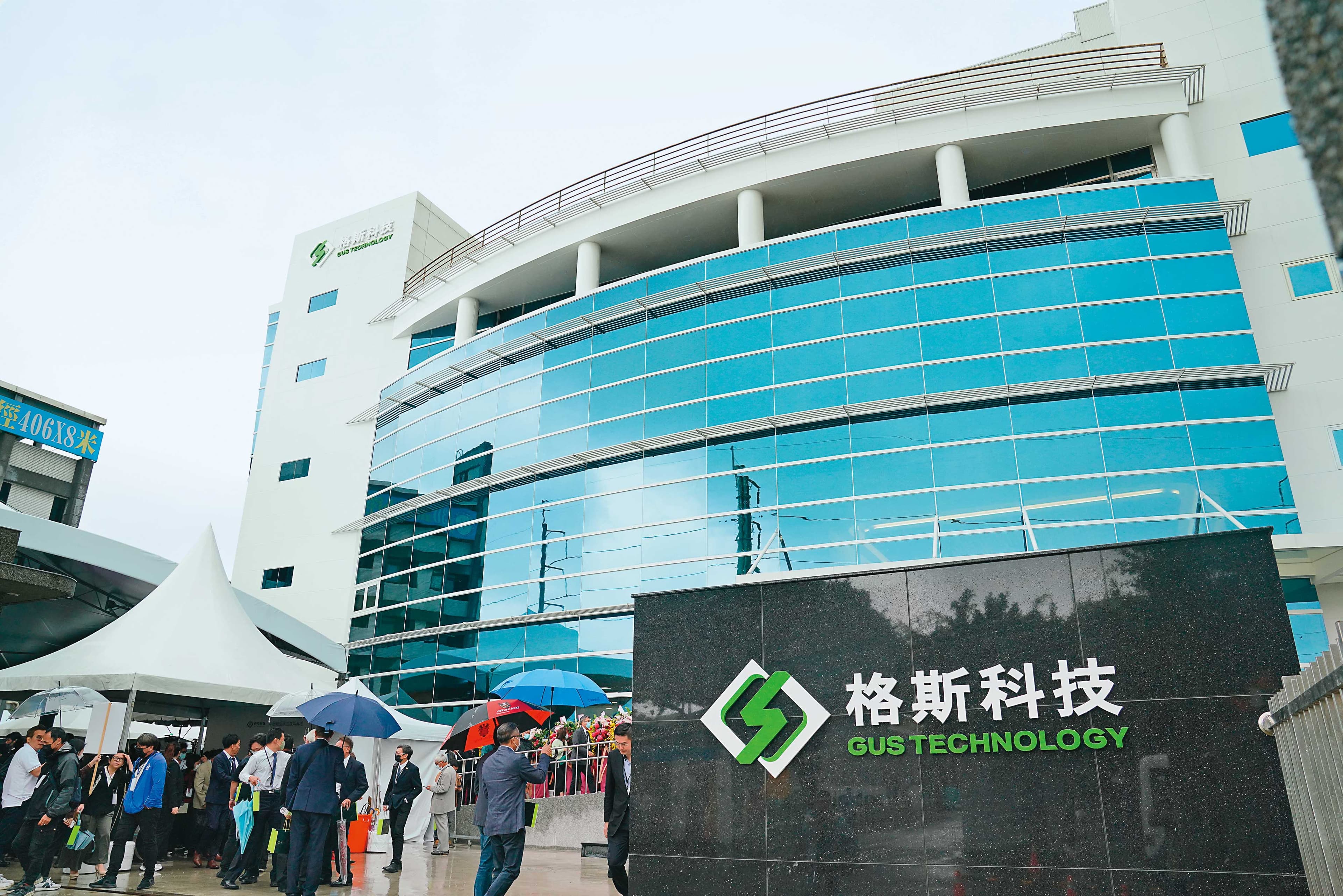 格斯科技1GWh的中壢新廠落成後,未來有機會爭取到更多的鈦酸鋰電池代工訂單。