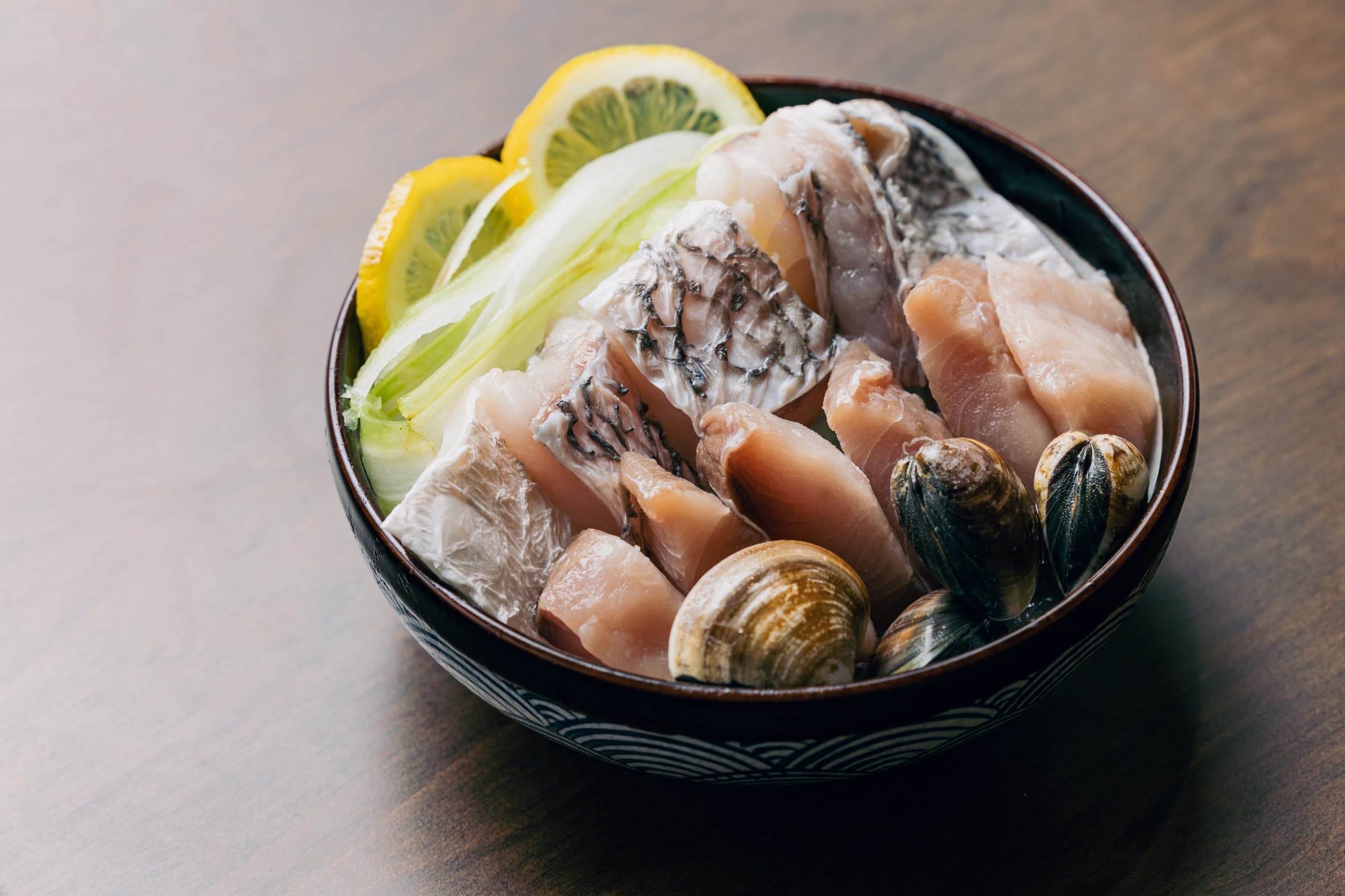 肉大人的魚拼盤。(肉大人提供)