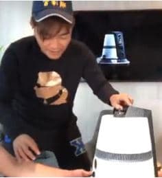 吳宗憲投資德國海豚吸塵器,爆出上百起消費糾紛。(翻攝自網路)
