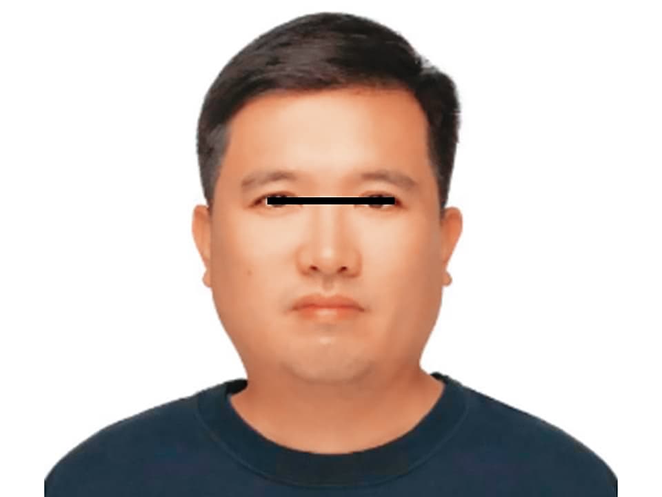 前青年部黨工陳右豪遭控性騷擾、性別霸凌。(翻攝黑色之聲臉書)