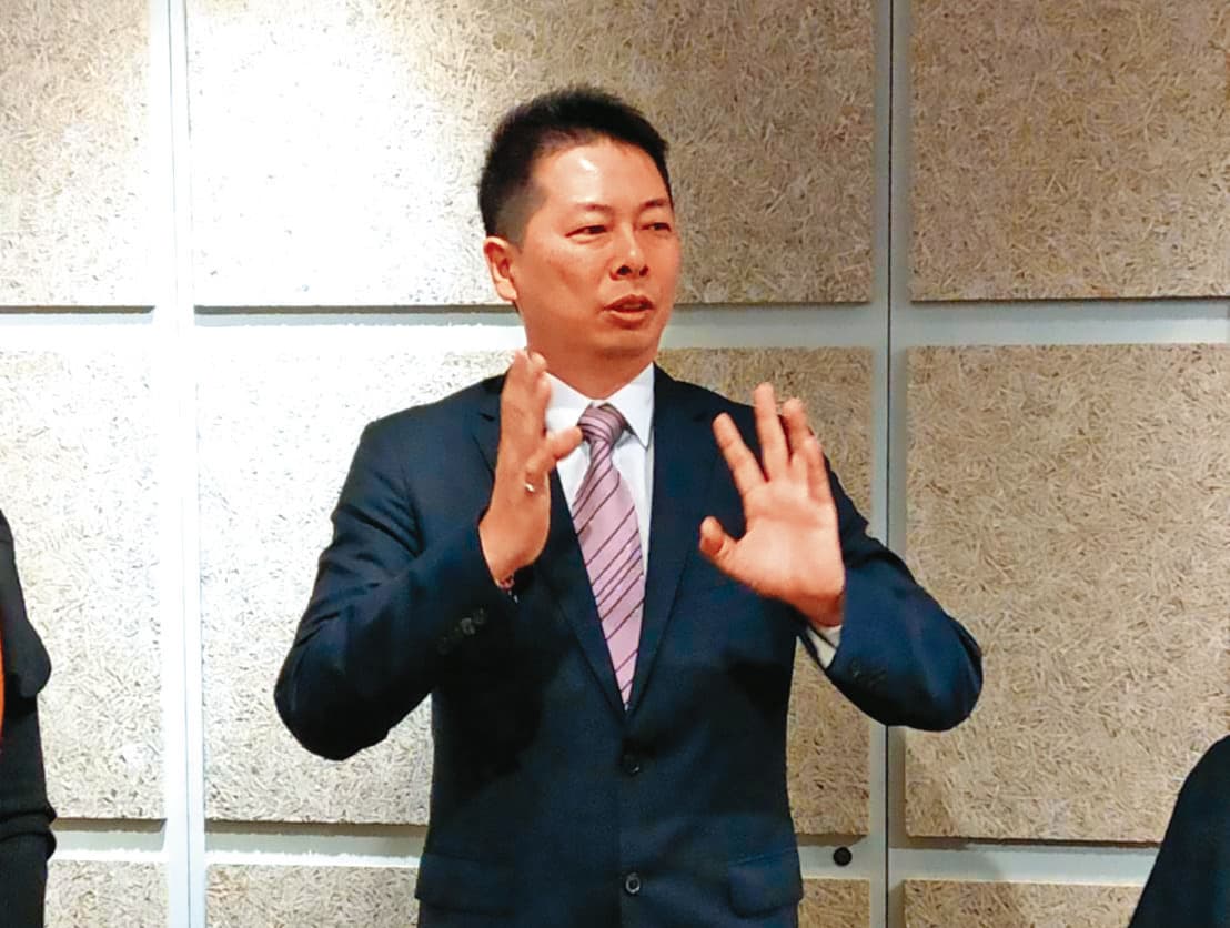 前泰山副董事長詹晋嘉取得關鍵1席獨董,重要性突然大增。(詹晋嘉提供)
