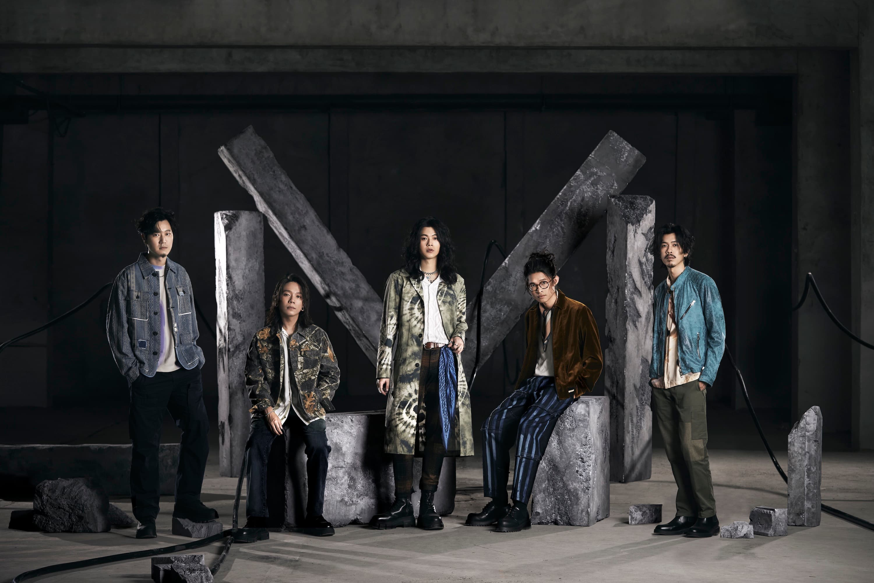 麋先生《十年之後.浪漫之前》演唱會7月8日開唱。(相信音樂提供)
