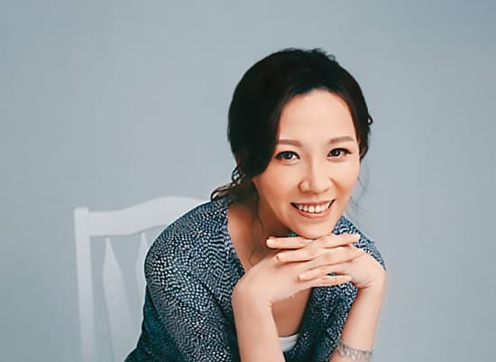 張宇韶不僅批評其他同業不用功,更直接罵另一位名嘴胡采蘋(圖)腦殘。(翻攝胡采蘋臉書)