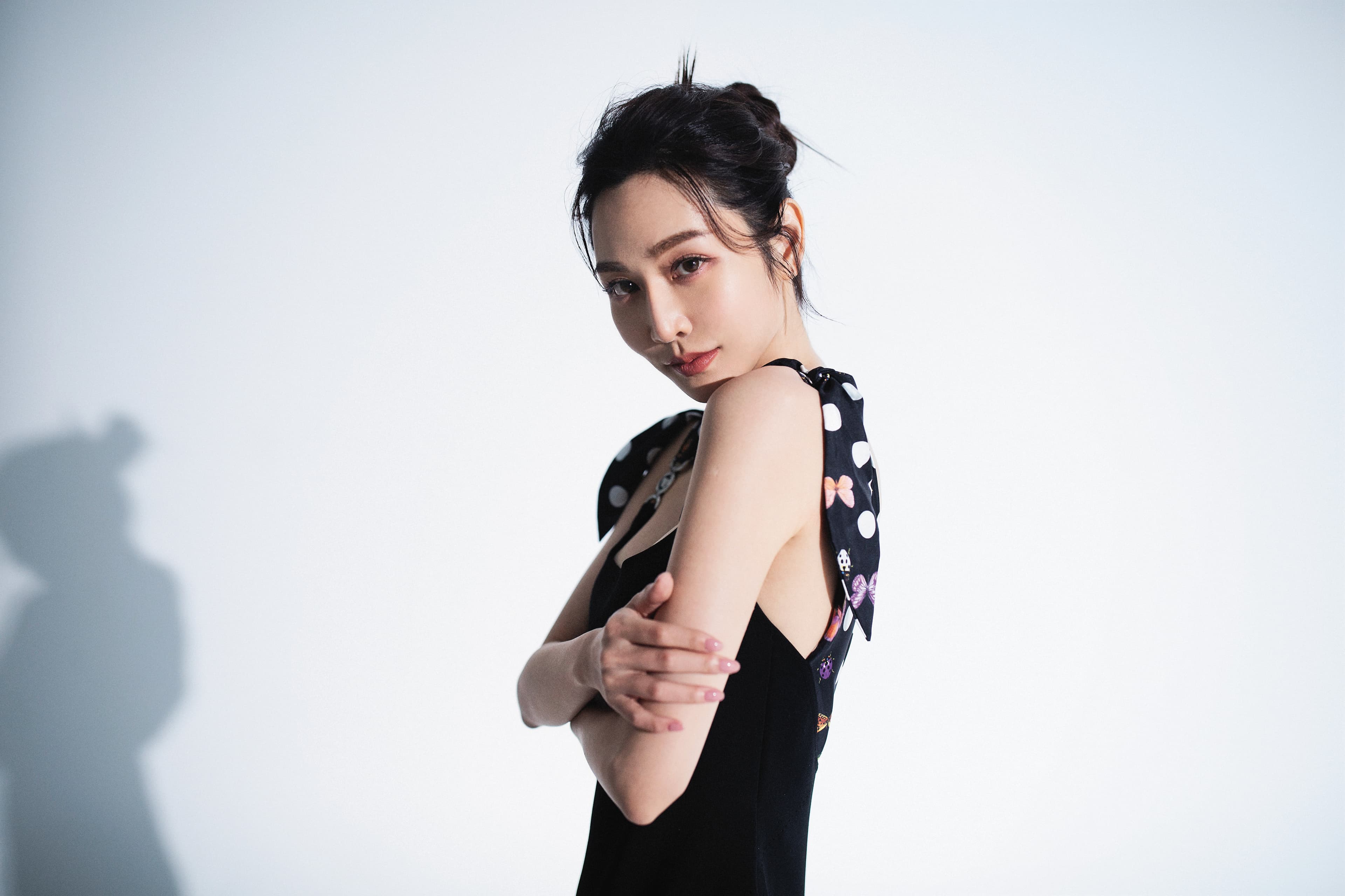 不是愛堅持己見，是覺得路要靠自己去闖，曾莞婷說：「沒有成功，就代表說，真的是我的問題嘛！」