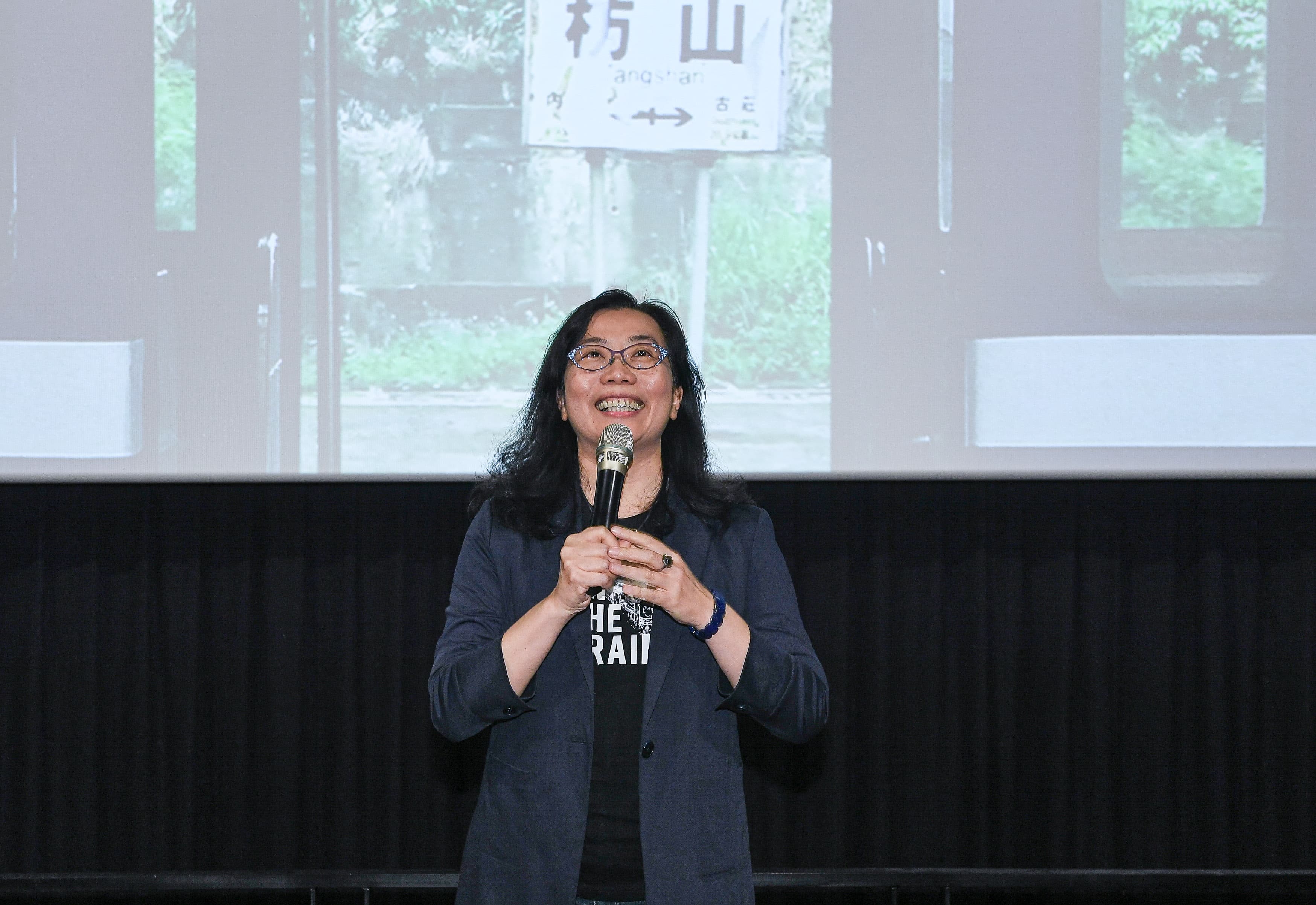 有近30年拍攝經驗的蕭菊貞,將本片評為「這是我拍過最難的電影。」( 牽猴子提供)