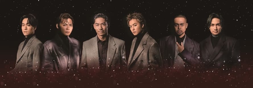 姐夫AKIRA將與放浪二勢力(EXILE THE SECOND)和主唱TAKAHIRO一起在超犀利趴12與大家開心相見。(相信音樂提供)