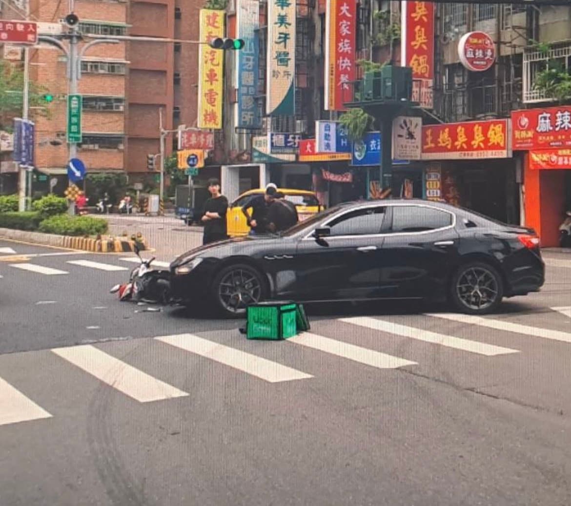警方到場處理。(警方提供)