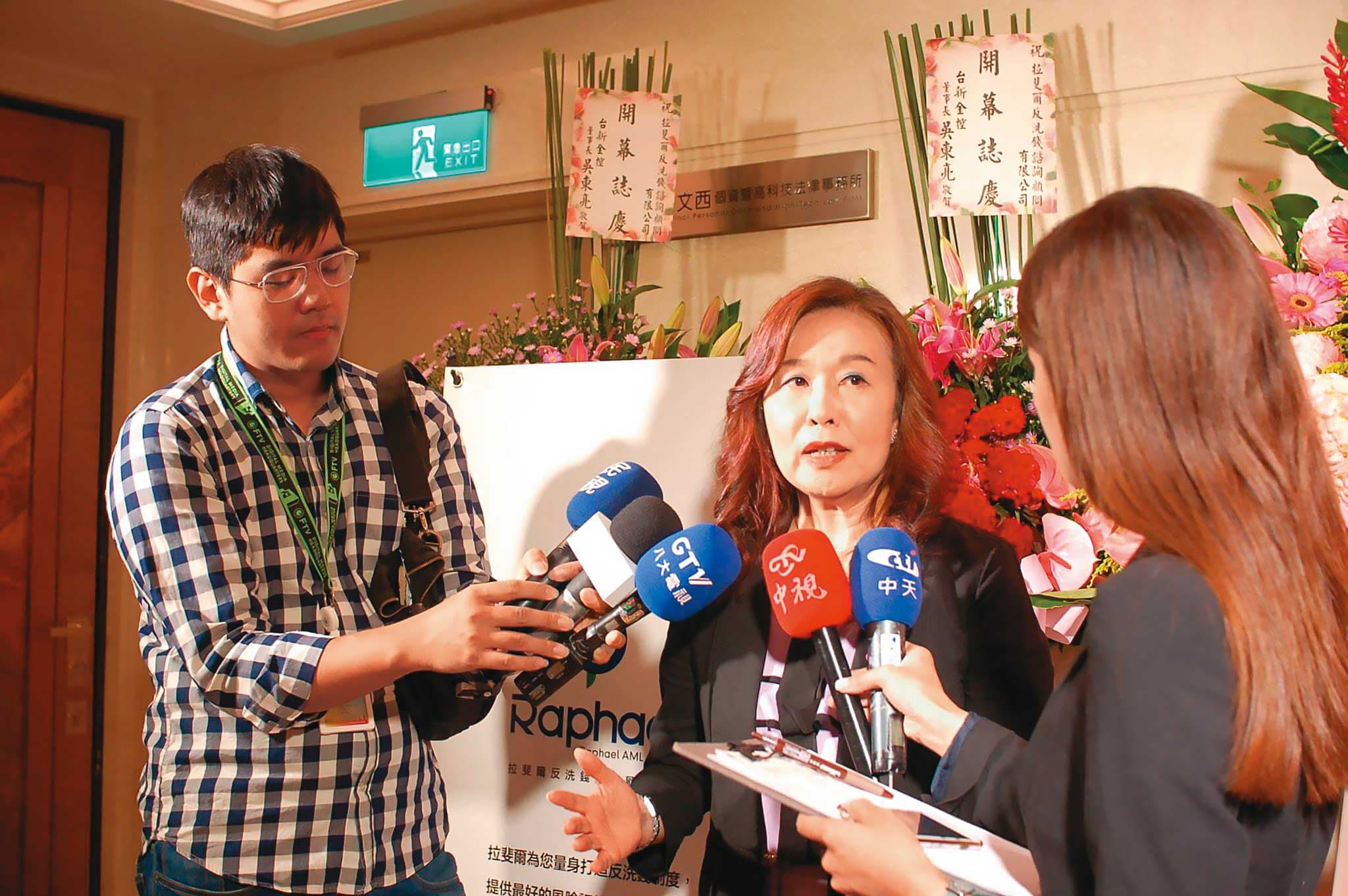 「監督者聯盟」監事候選人慶啟人指出,侵占公款案凸顯幹部未盡責。(翻攝慶啟人臉書)