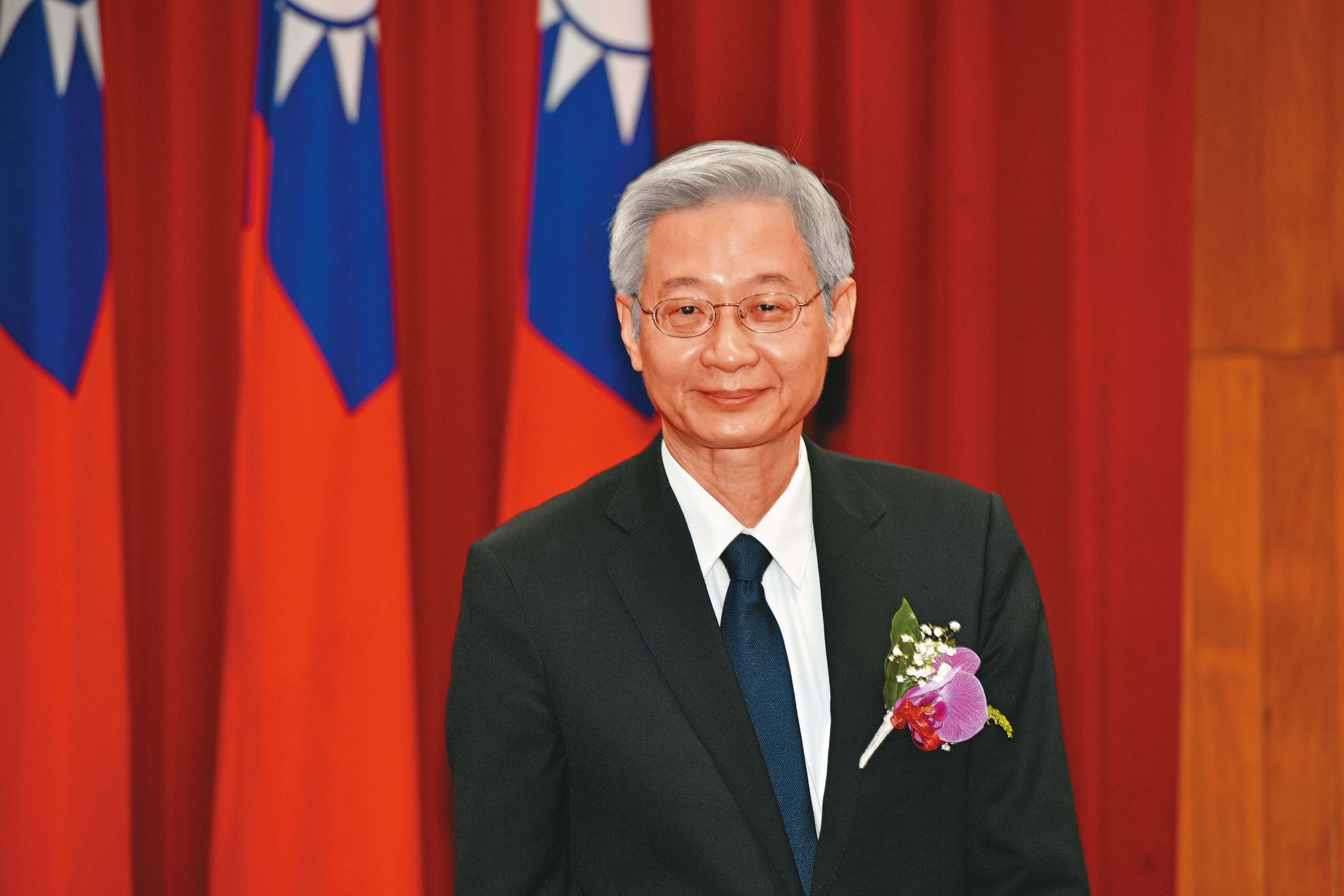 林輝煌(圖)4月21日勸退李伯道後,6月1日接任李伯道的懲戒法院院長遺缺。