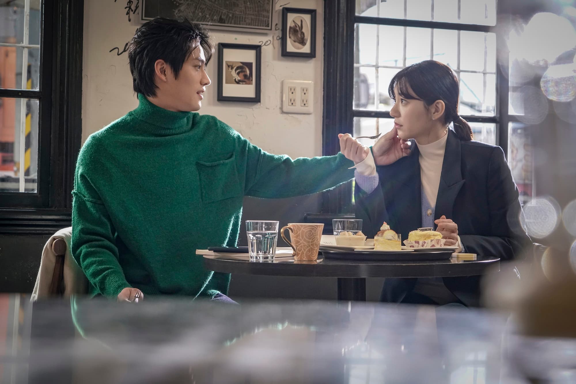 《因為你如此耀眼》台詞經過細膩設計,金句連連希望能讓觀眾留下深刻印象。(時創影業提供)