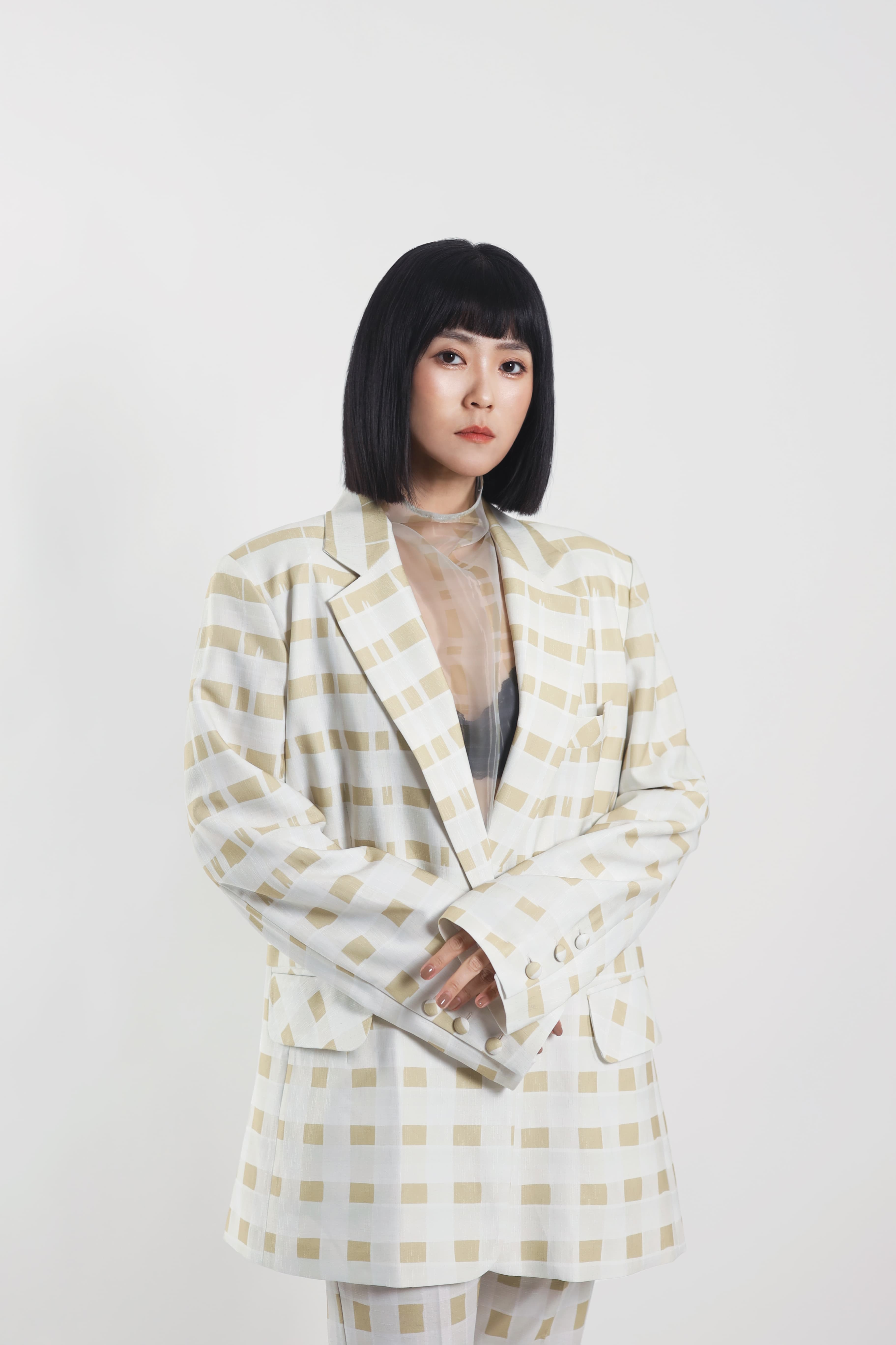 「2023總統府音樂會-跨海音」公布第三波表演名單中,還有金曲歌后曹雅雯。(文總提供)