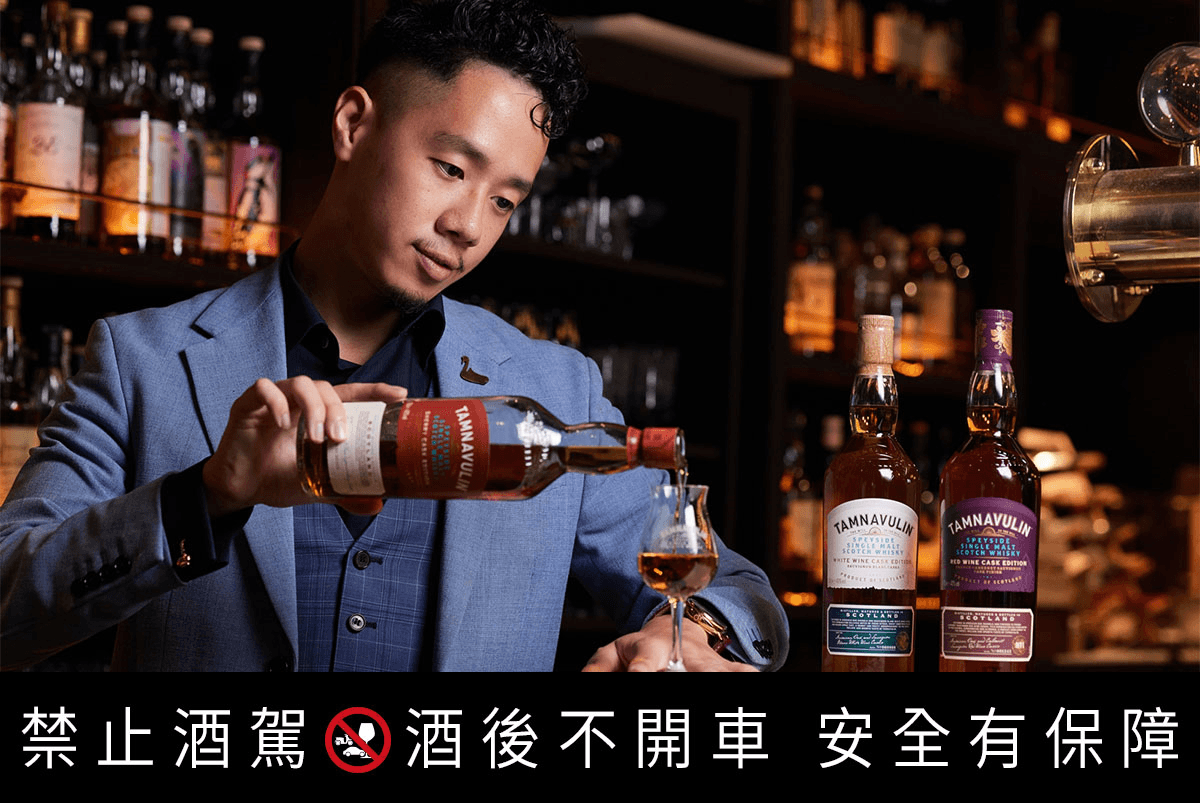 Jerry強調，玩桶的困難點並不在於總共用了幾種橡木桶，而是確保在風味的平衡下，還能保有品牌獨一無二的專屬個性。