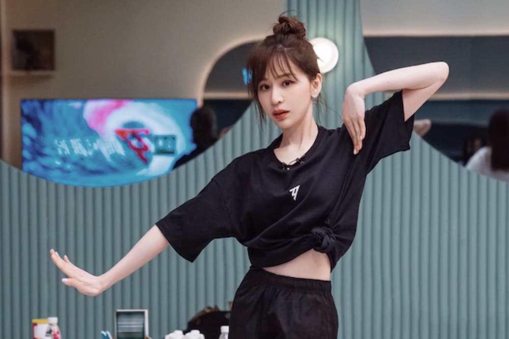 王心凌《浪姐3》人氣斷層式輾壓同季其他姐姐們,最後C位成團不說,日前更傳出以數百萬人民幣天價接商演。(王心凌工作室微博)
