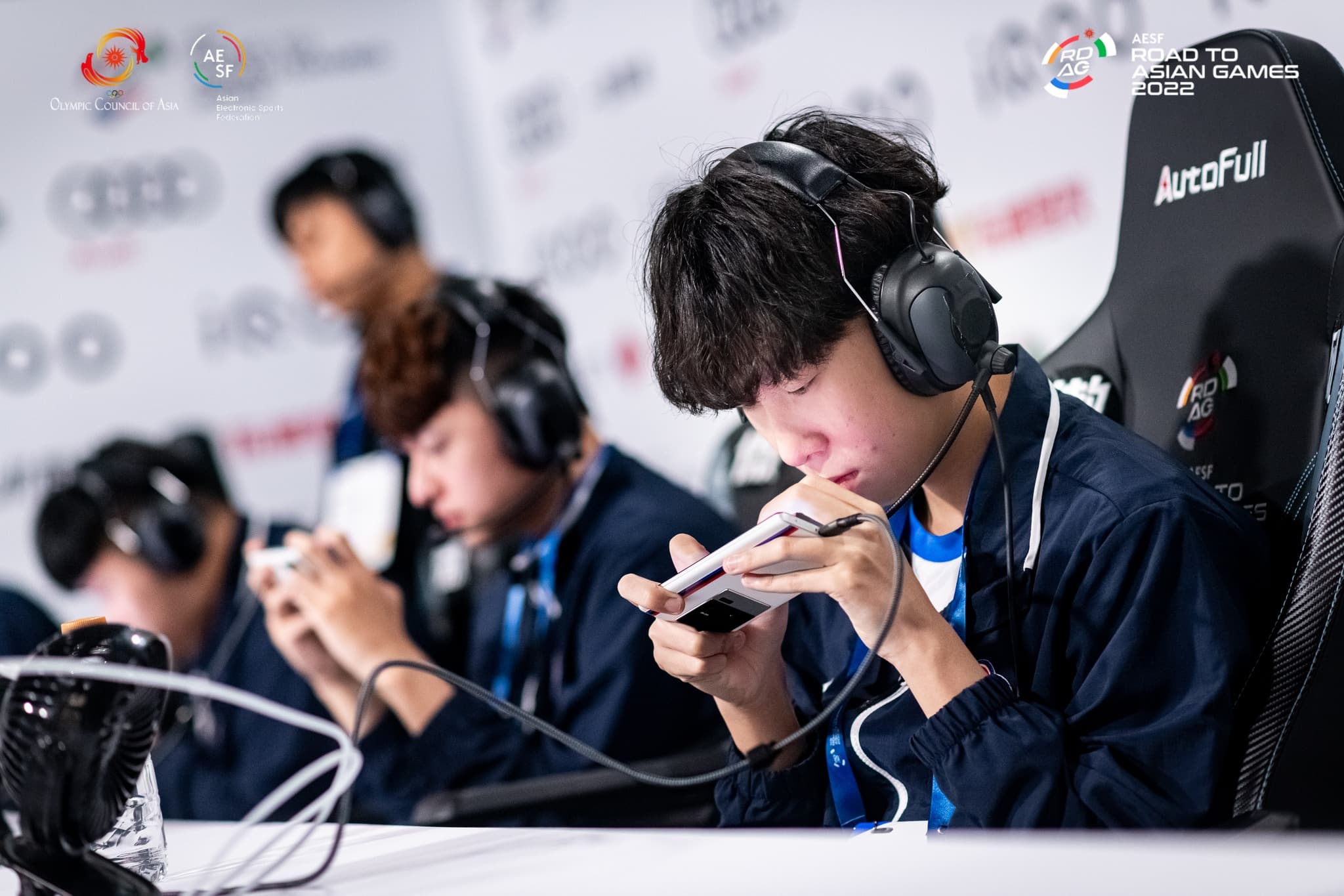 《絕地求生M》中華隊成員由「ONE Team」組成,確定以東亞賽區第2種子。參加今年杭州亞運。(CTESA提供)