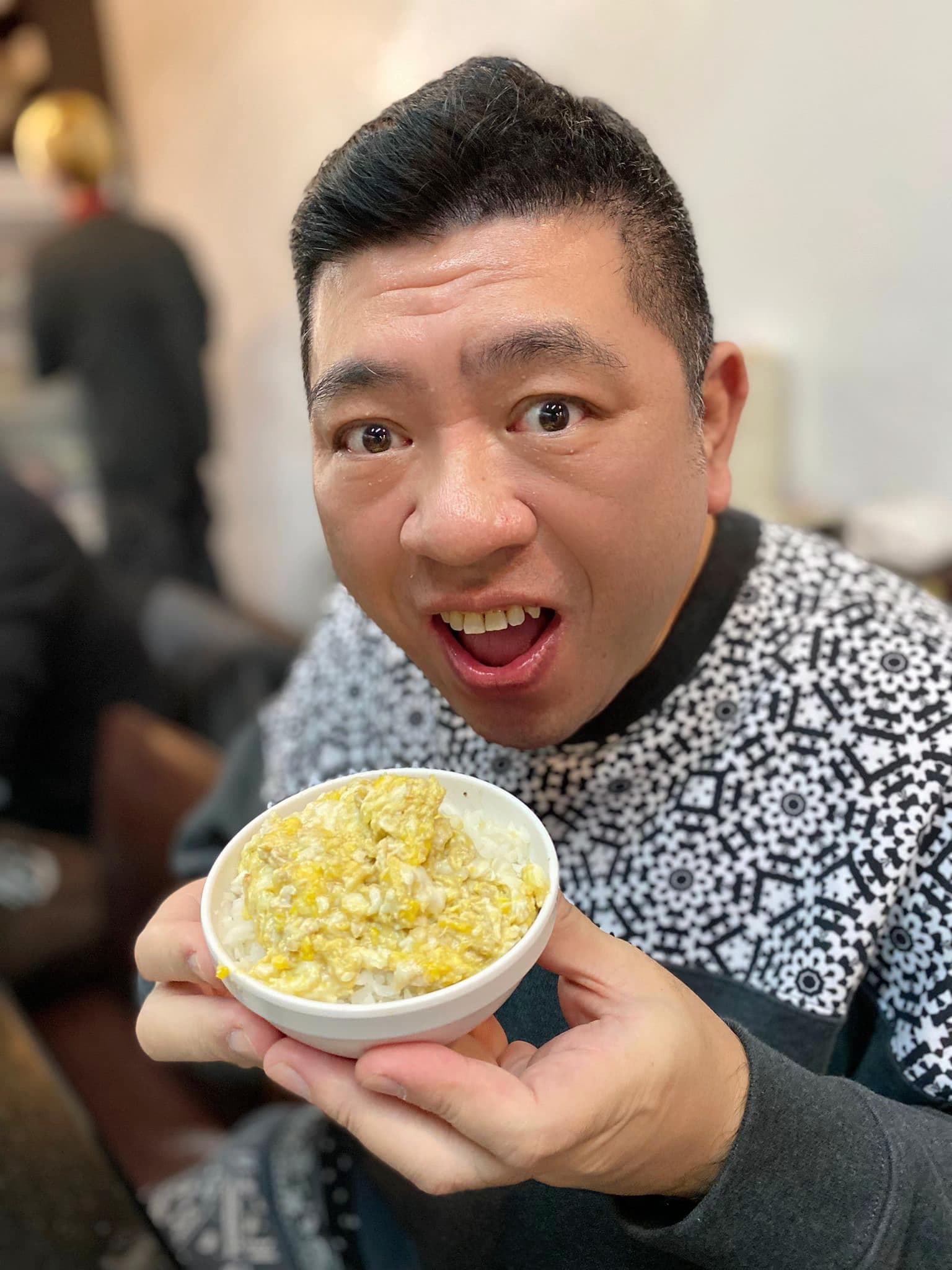 NONO涉嫌性騷及性侵,目前已全面暫停演藝工作。(翻攝自NONO臉書)