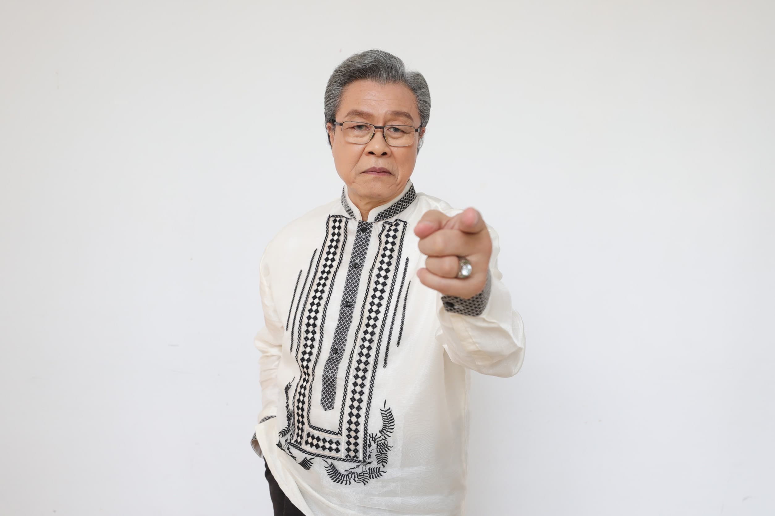 楊烈多年後重返8點檔,開心自己有備而來,除了日文表現,體力也有加強訓練!(民視提供)
