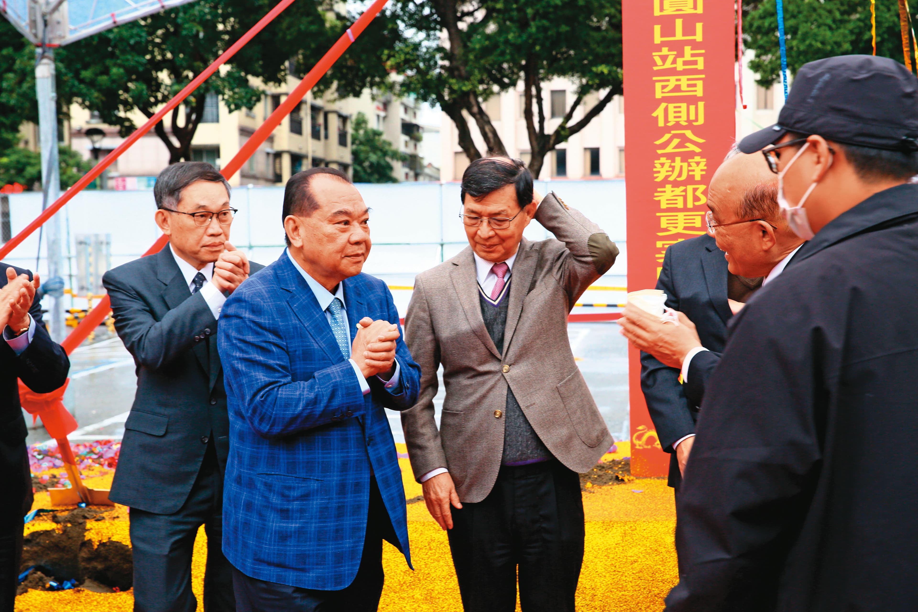 吳寶田從水泥工到創立麗寶集團,因吃過苦,厚道的經商哲學讓他事業越做越大。