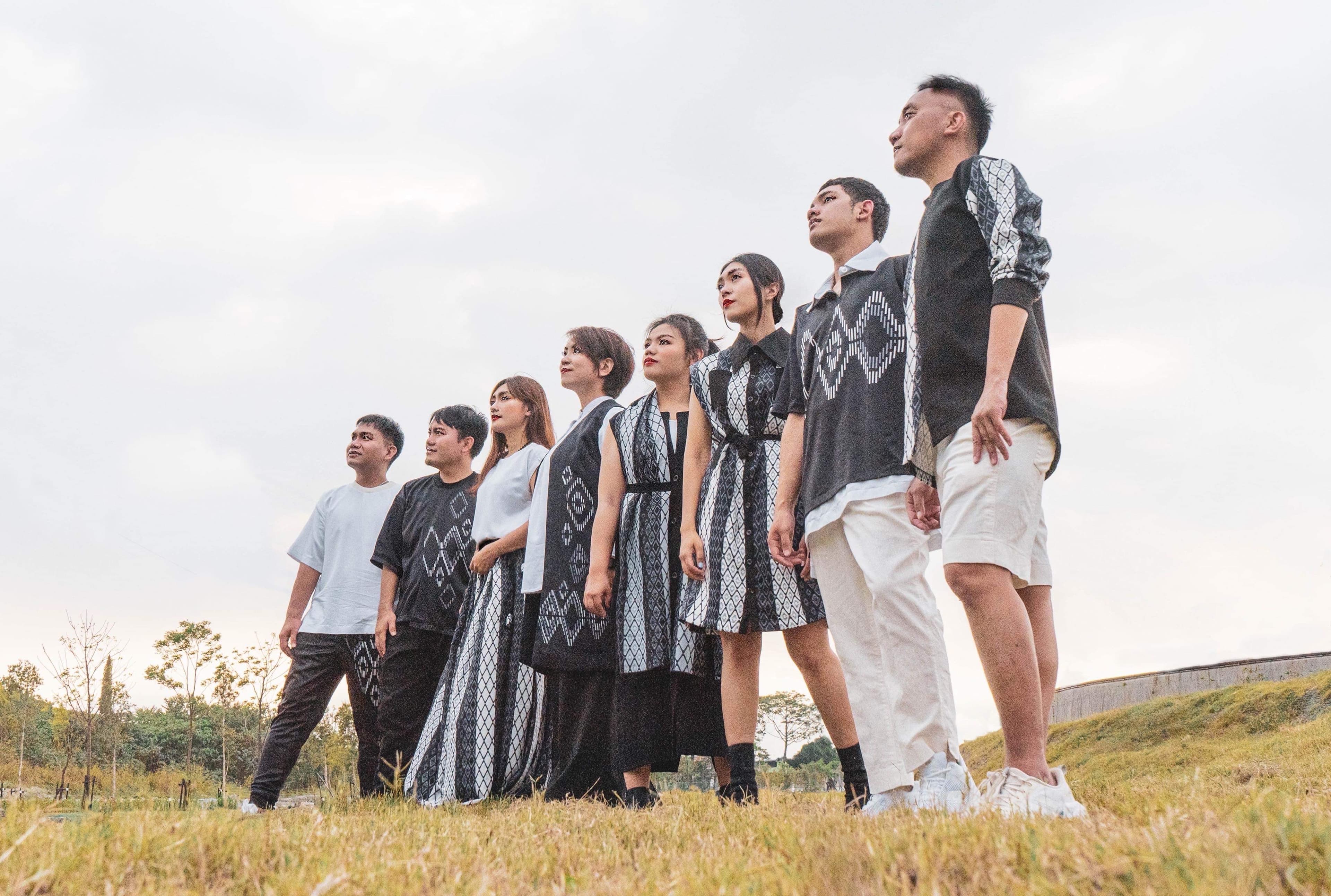 成軍13年的SURE人聲樂團,專輯《南島Vali》獲第24屆傳藝金曲獎最佳演唱獎,並入圍最佳專輯製作人、最佳跨界音樂專輯等。(文化總會提供)