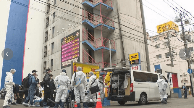 警方懷疑一名「神祕女子」涉嫌重大。(翻自《北海道放送》)