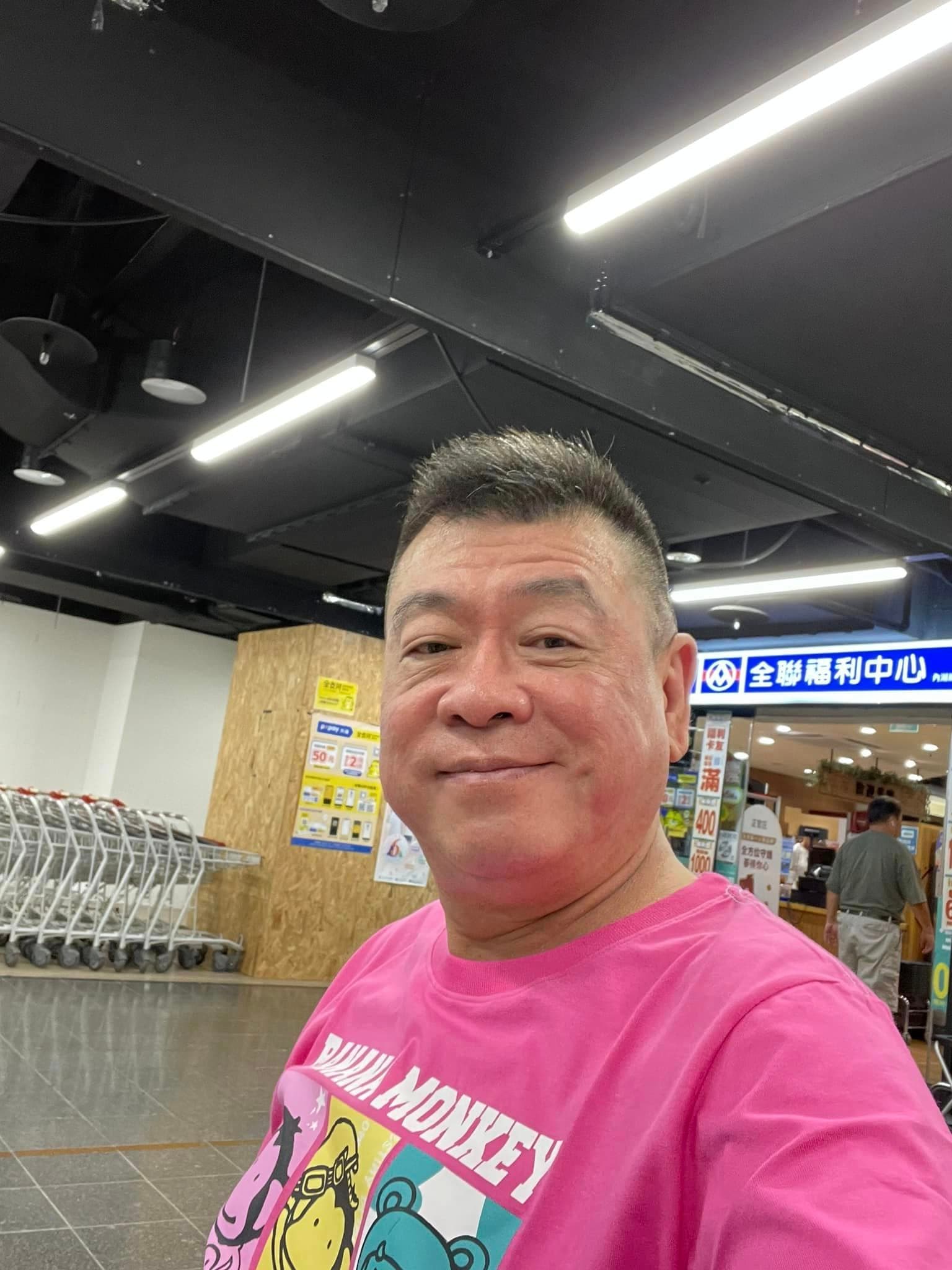 孫德榮對於仔仔的離世非常遺憾難過。(翻攝臉書)