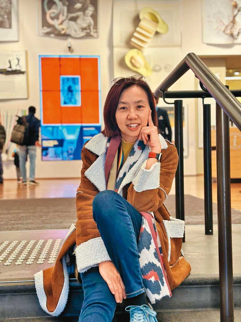 婦女新知基金會董事王舒芸認為,制度可以推動文化,如果給予孩子充足的陪伴,是我們追求的家庭樣貌,政府就應該盡力幫助父母們。