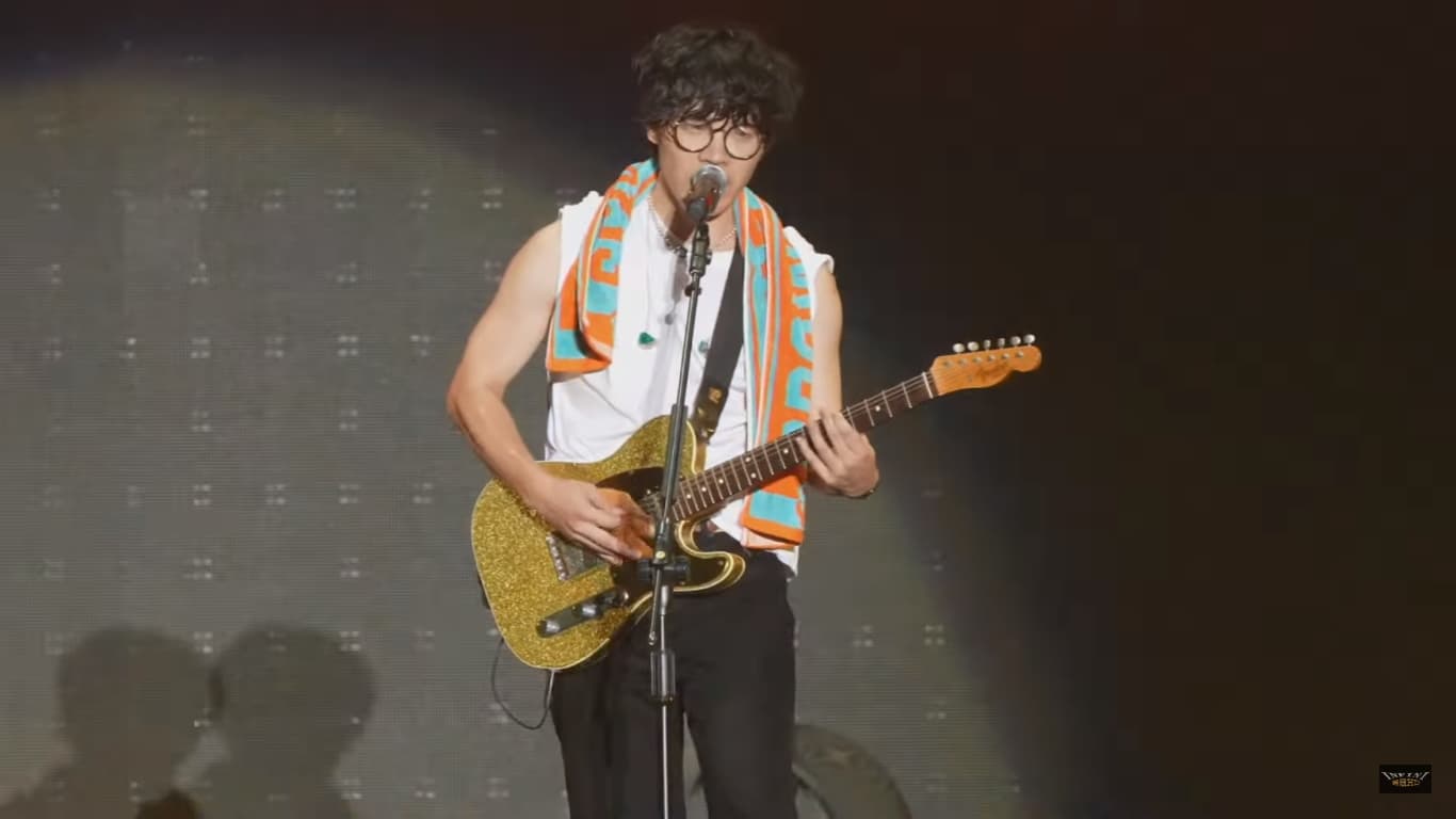 Jessi後盧廣仲登場「7-ELEVEN高雄啤酒音樂節」。（寬寬整合行銷提供）