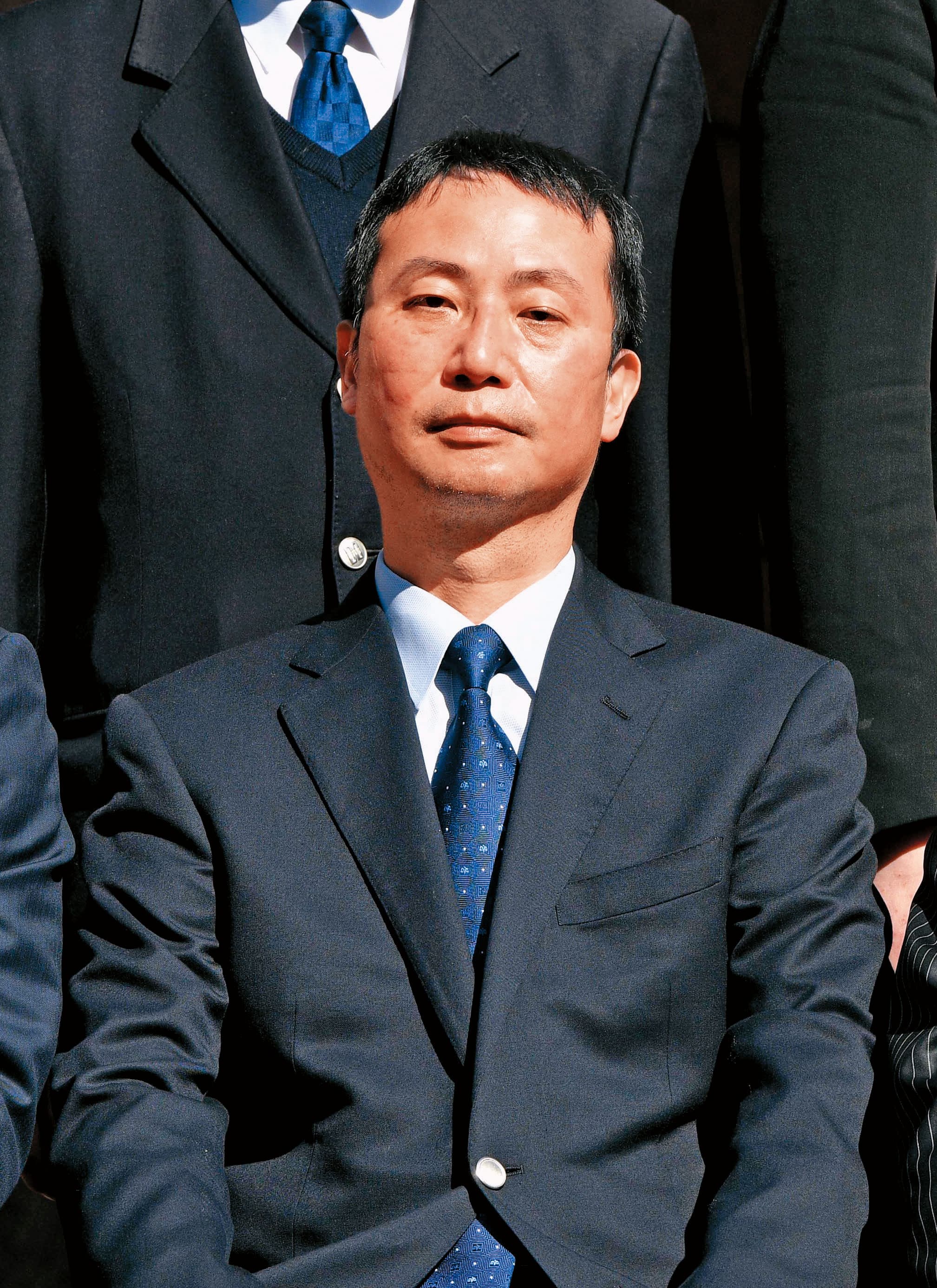曾與賴清德共事過的考試院祕書長劉建忻(圖)、前政委黃致達,近期現身賴營政策會議,助攻賴清德擘劃國政願景。
