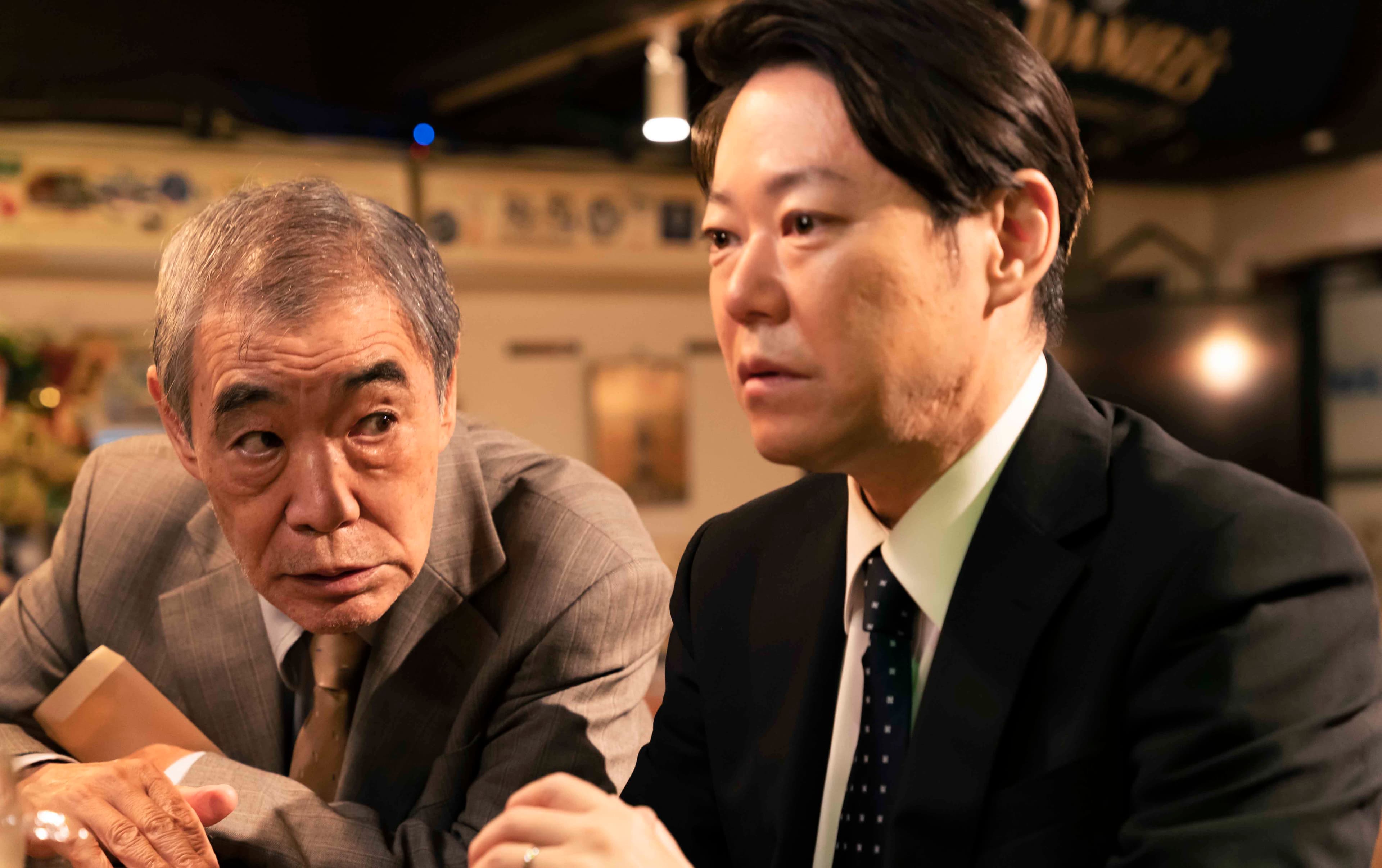 製片矢島孝本來想跟專門生產銀行器材的廠商租借器材,但由於疫情影響導致零件缺貨,因此完全沒有機器可租,讓他們傷透腦筋。(天馬行空提供)