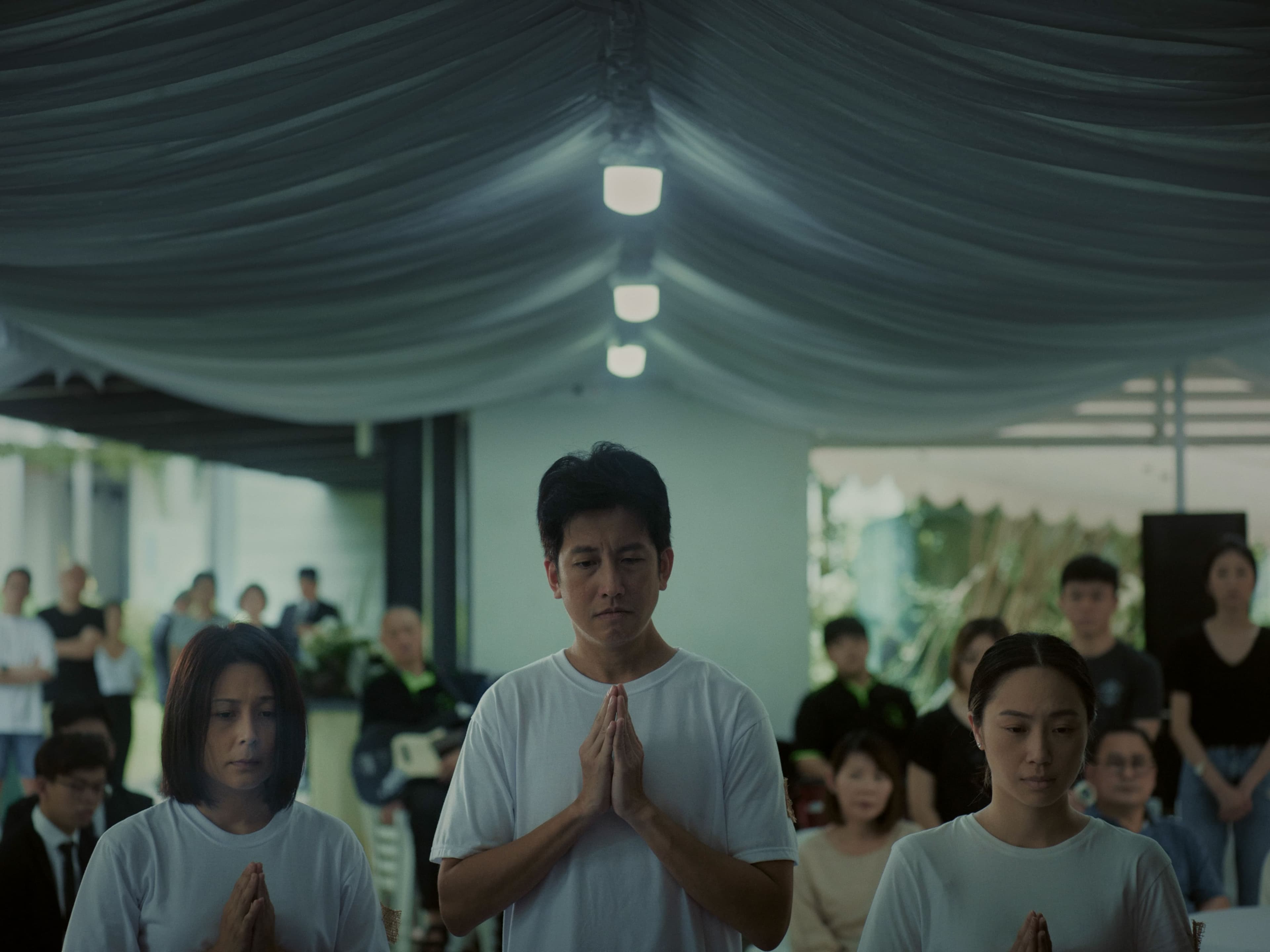 入選釜山國際影展「亞洲短片獎」的新加坡導演李昌榮短片《煙燻到了眼睛》。(Giloo紀實影音提供)