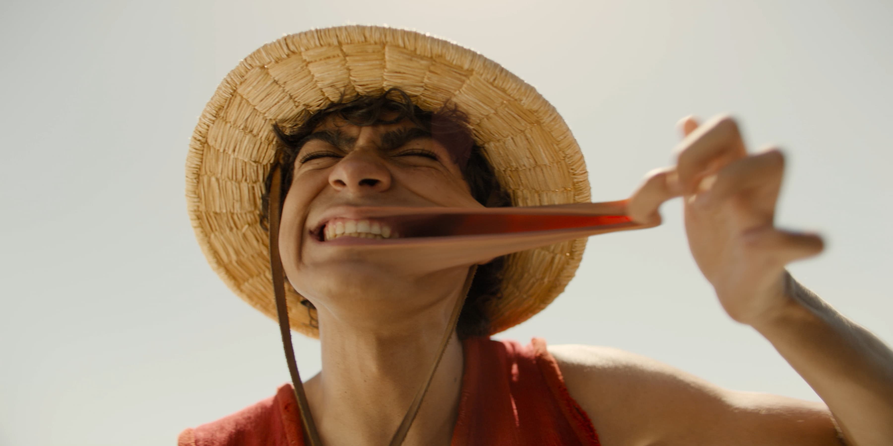 好的,粉絲的聲音Netflix都聽到啦,真人版《航海王》會請出動畫版的配音陣容,製作日文配音,這樣大家追劇時會更有親切感。(Netflix提供)
