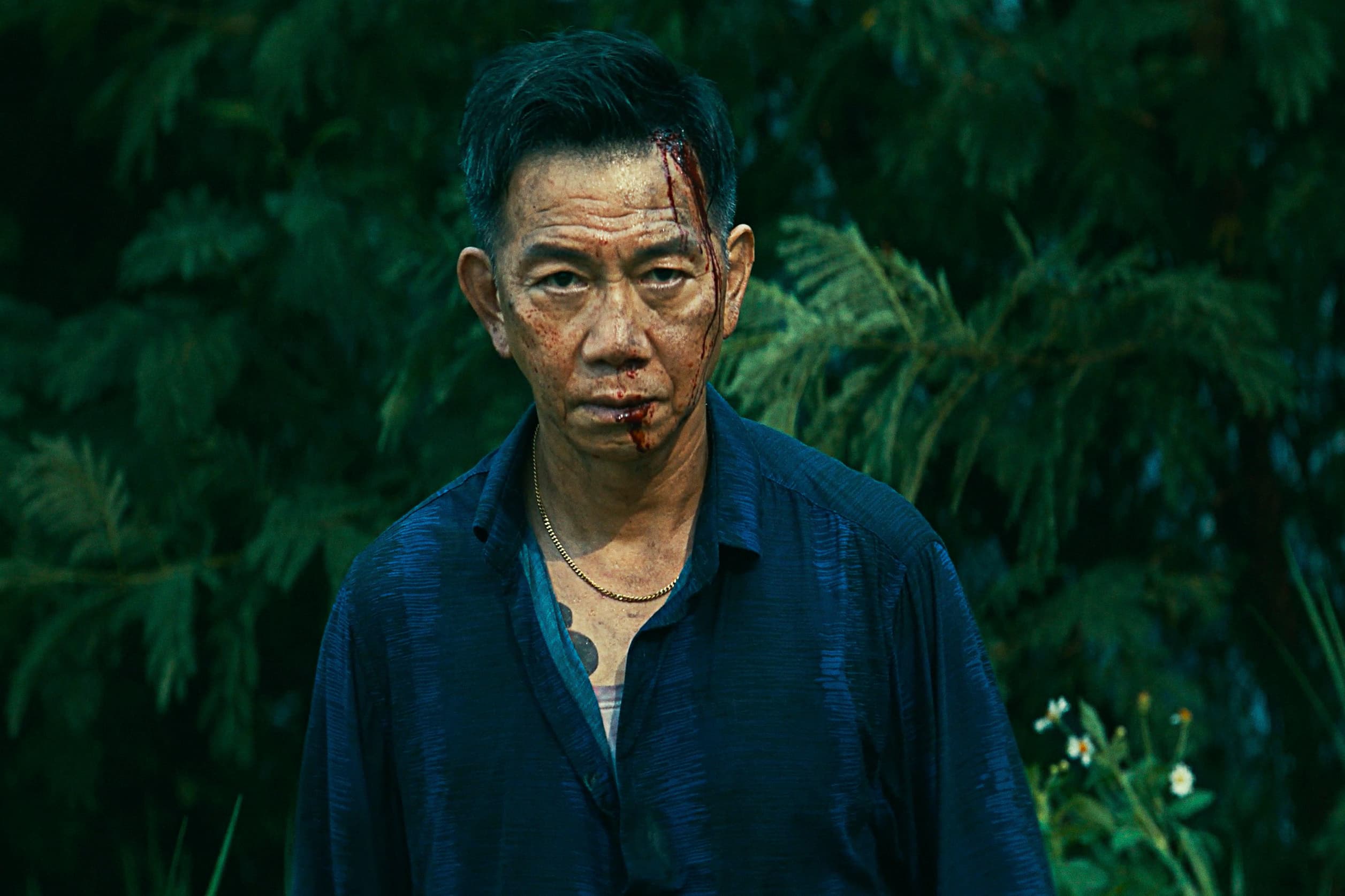 曾以《翠絲》拿下金馬獎最佳男配角獎的香港演員袁富華演出《周處除三害》。(一種態度提供)
